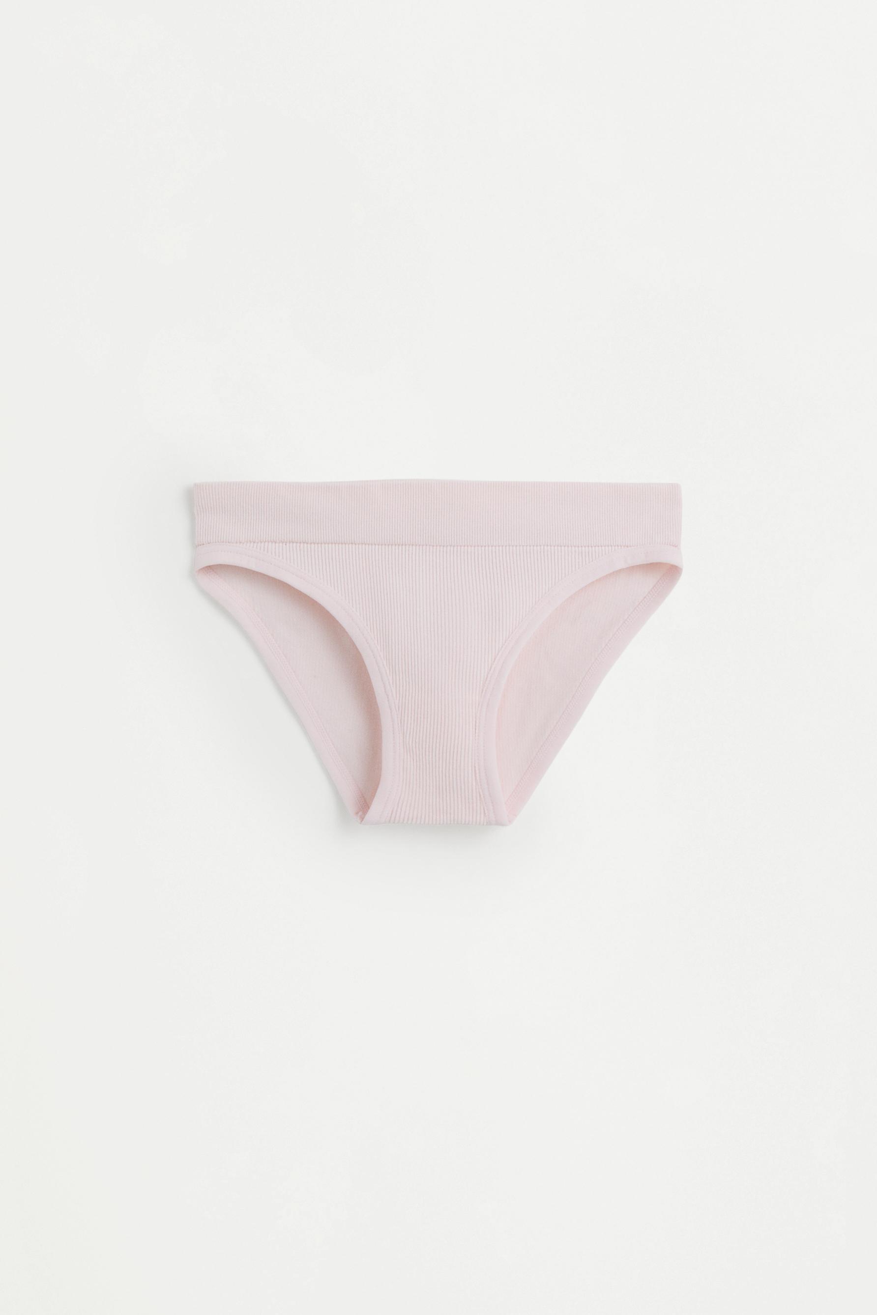 Seamless Briefs (Pack of 2) — PASTEL PINK