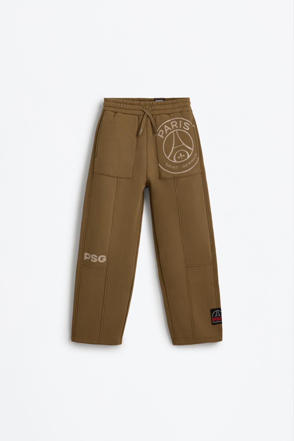 Pantalón jogger Paris Saint-Germain x Lefties costuras