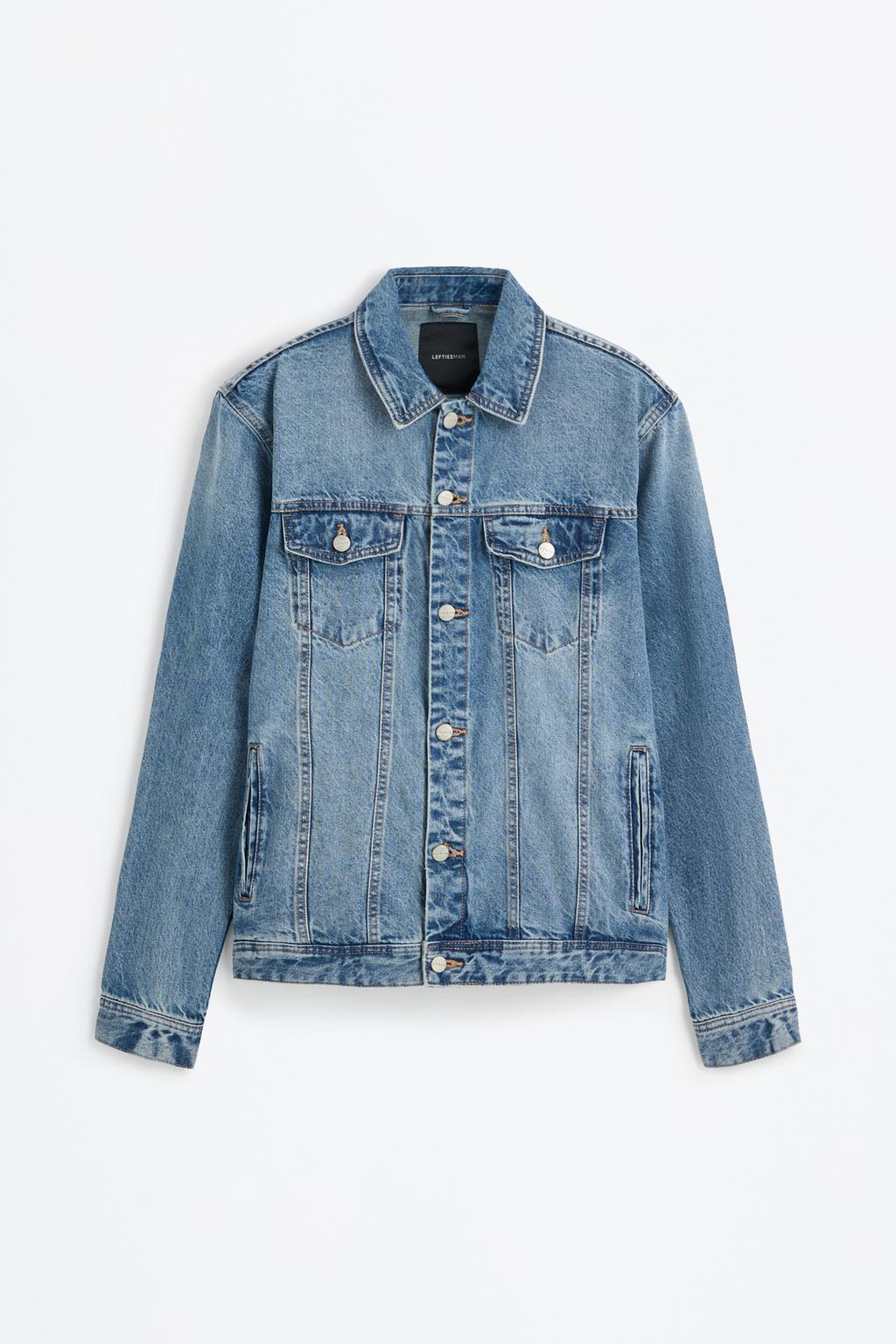 Basic denim jacket