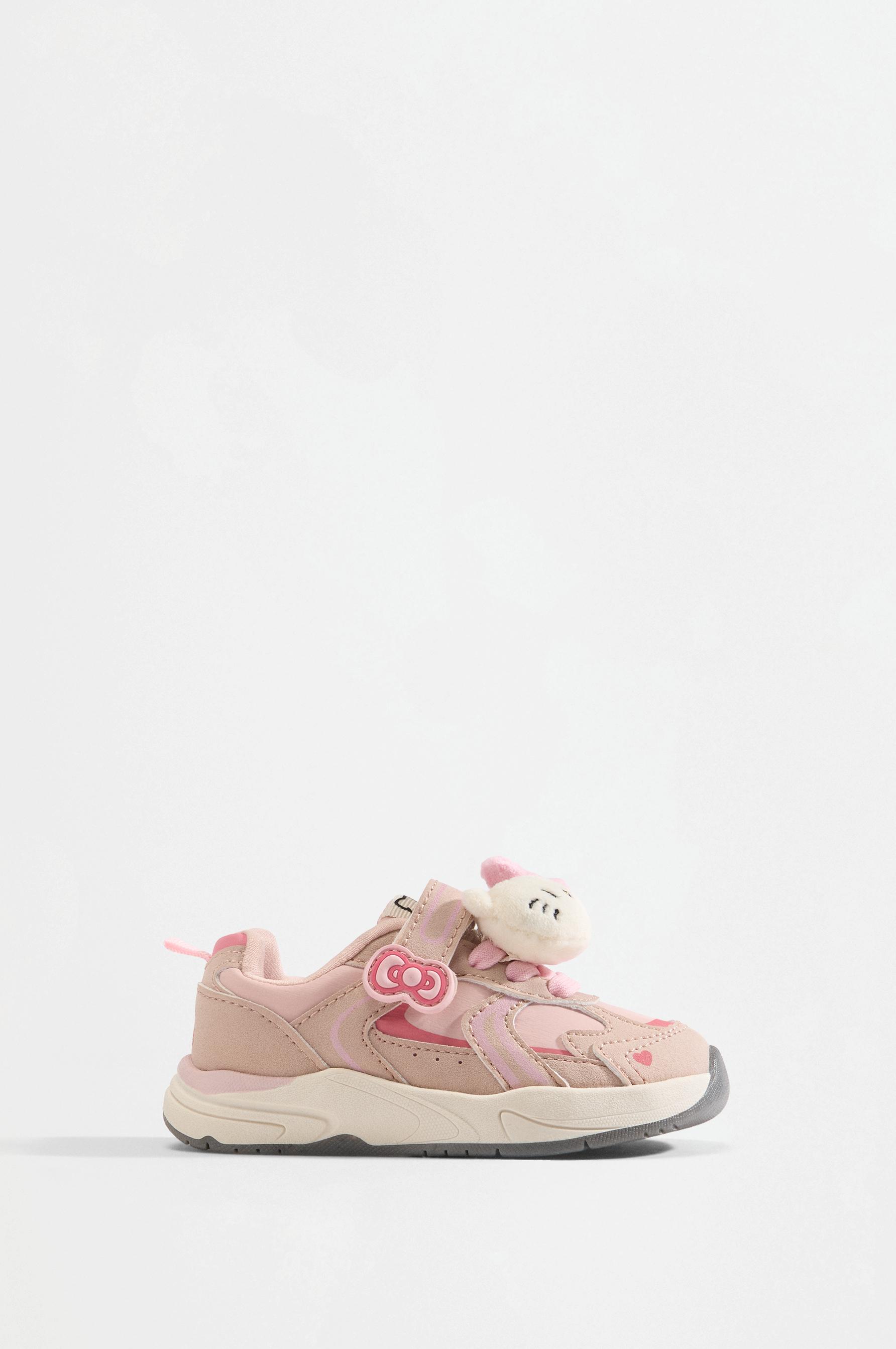 Hello Kitty ©SANRIO barefoot sneakers — PINK
