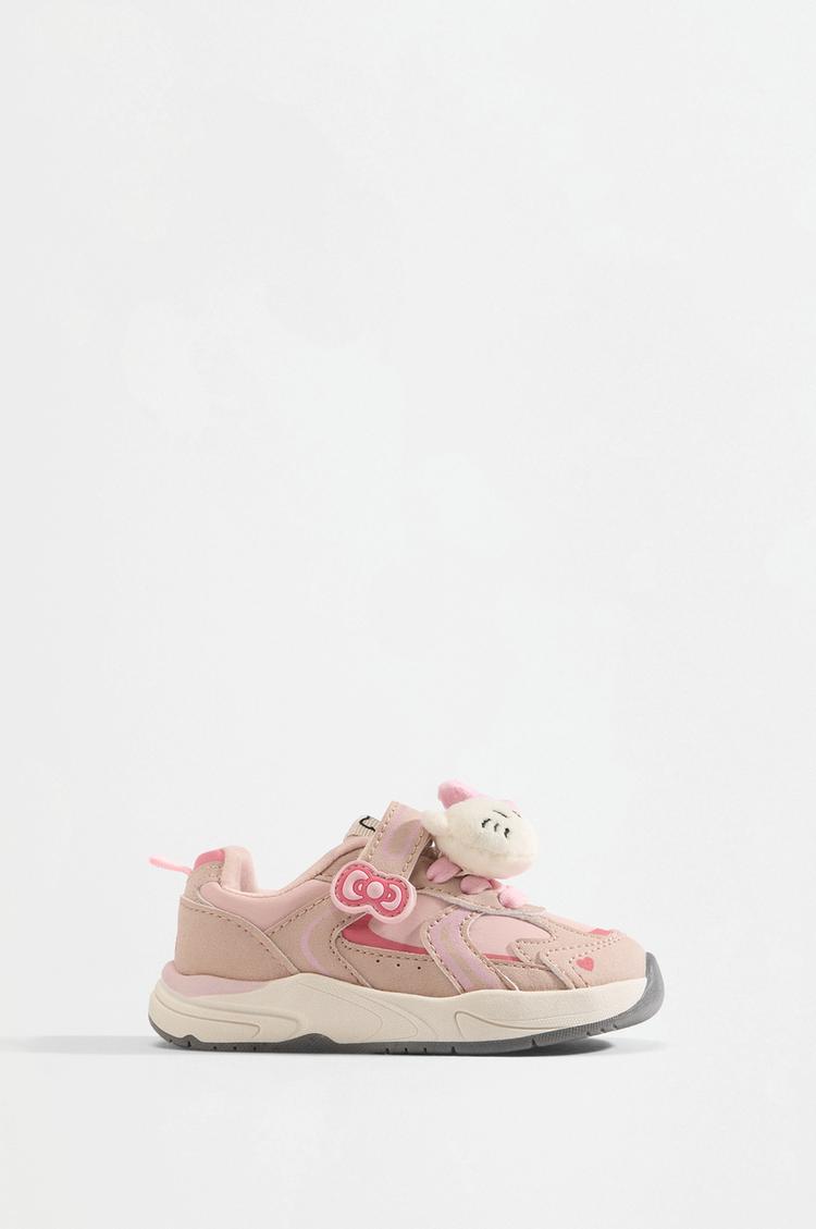 Hello Kitty ©SANRIO barefoot sneakers — PINK