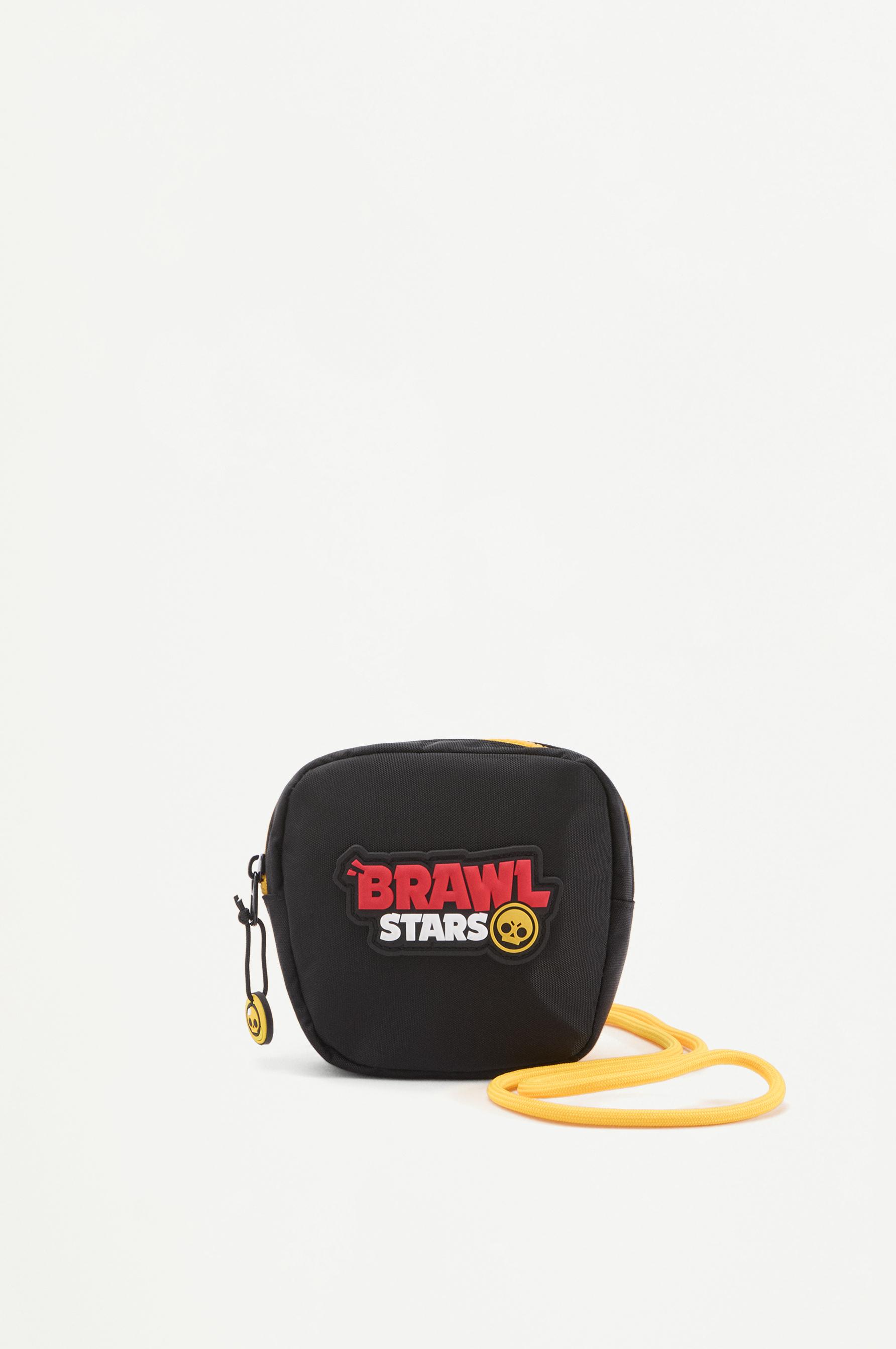 Brawl Stars ©Supercell Oy Shoulder Bag — BLACK