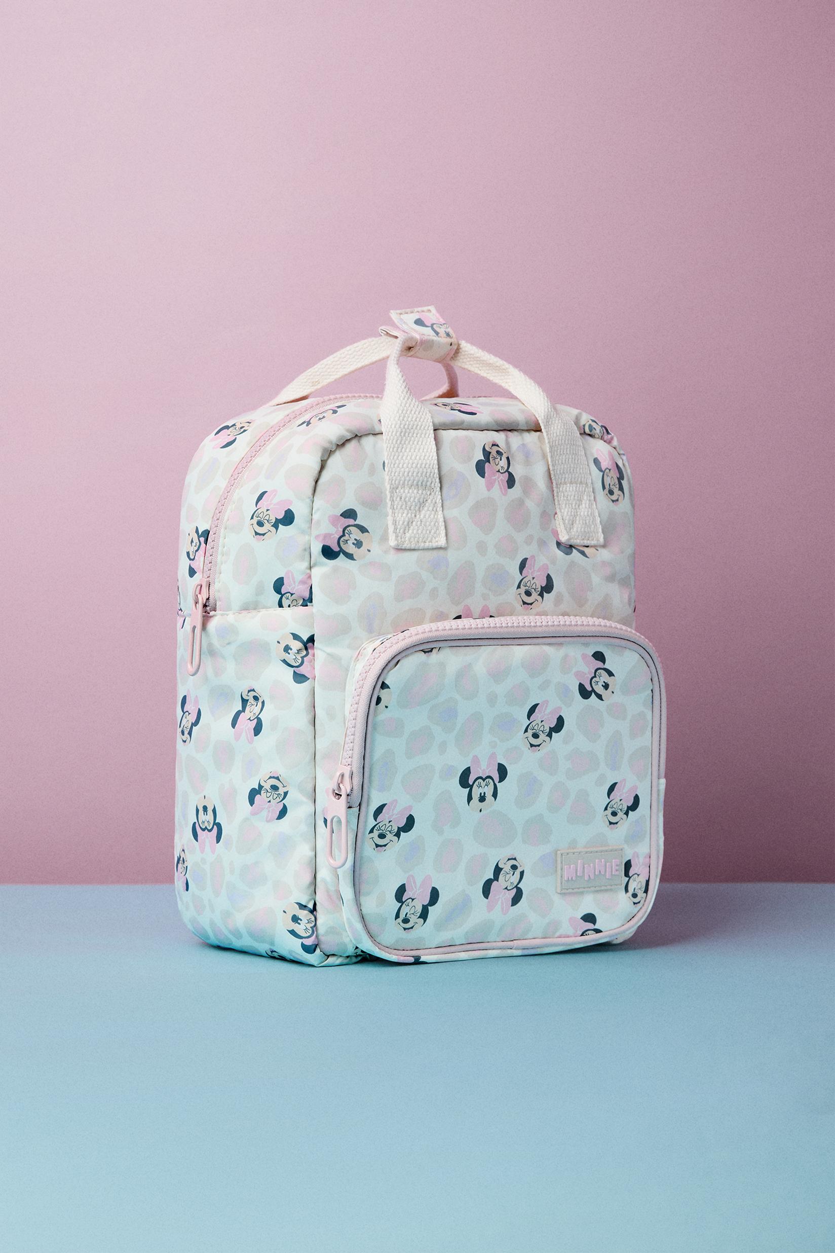 Minnie Mouse ©Disney backpack — ECRU