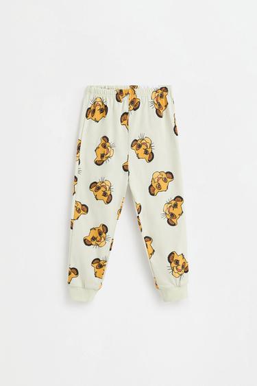 Simba ©Disney long pajamas — GREEN 3