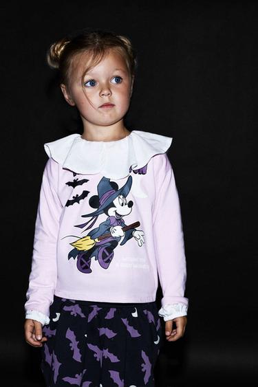 Minnie Mouse ©Disney T-shirt and skirt co-ord — PINK 2