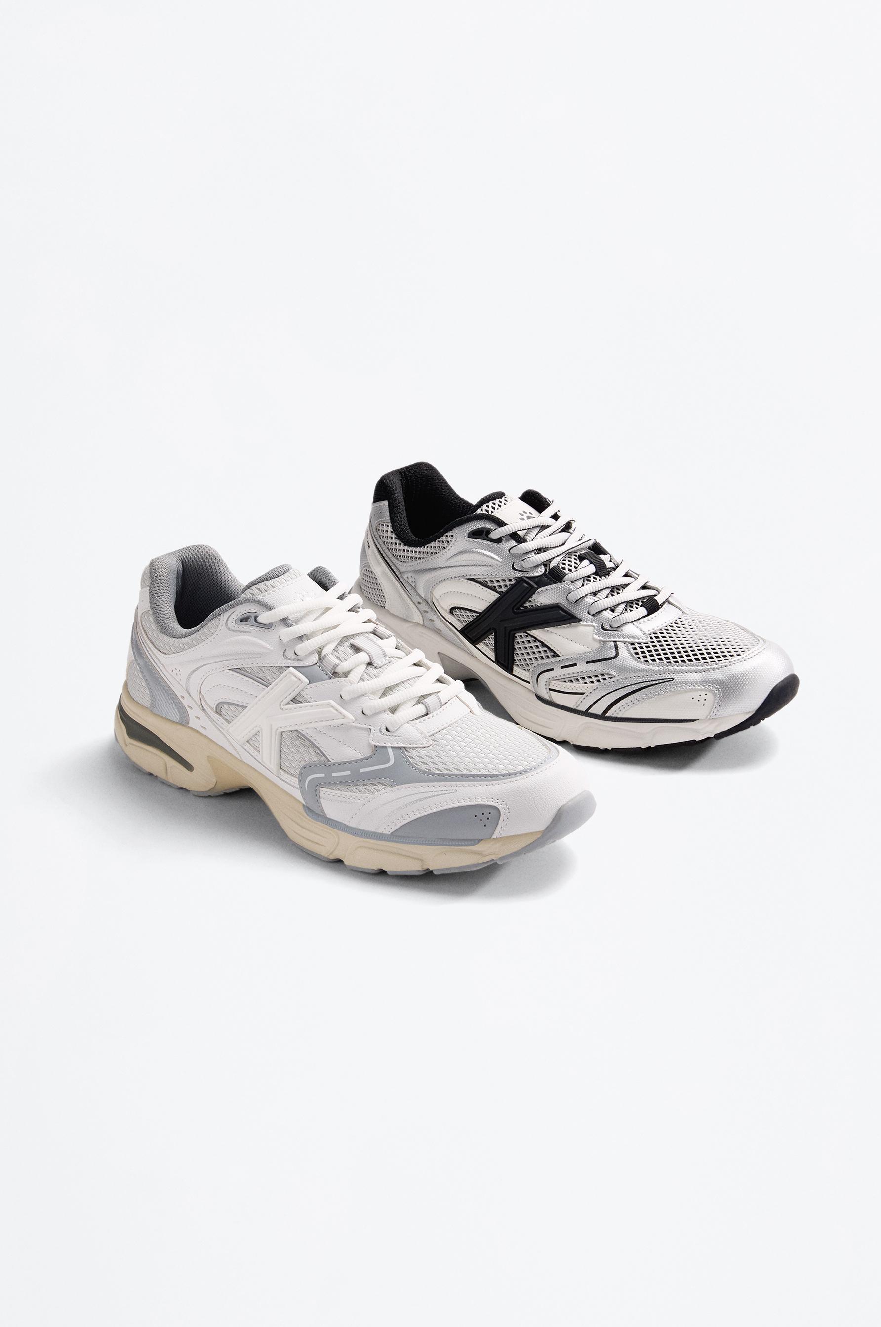 Lefties Beyaz Lefties Kelme spor ayakkabı