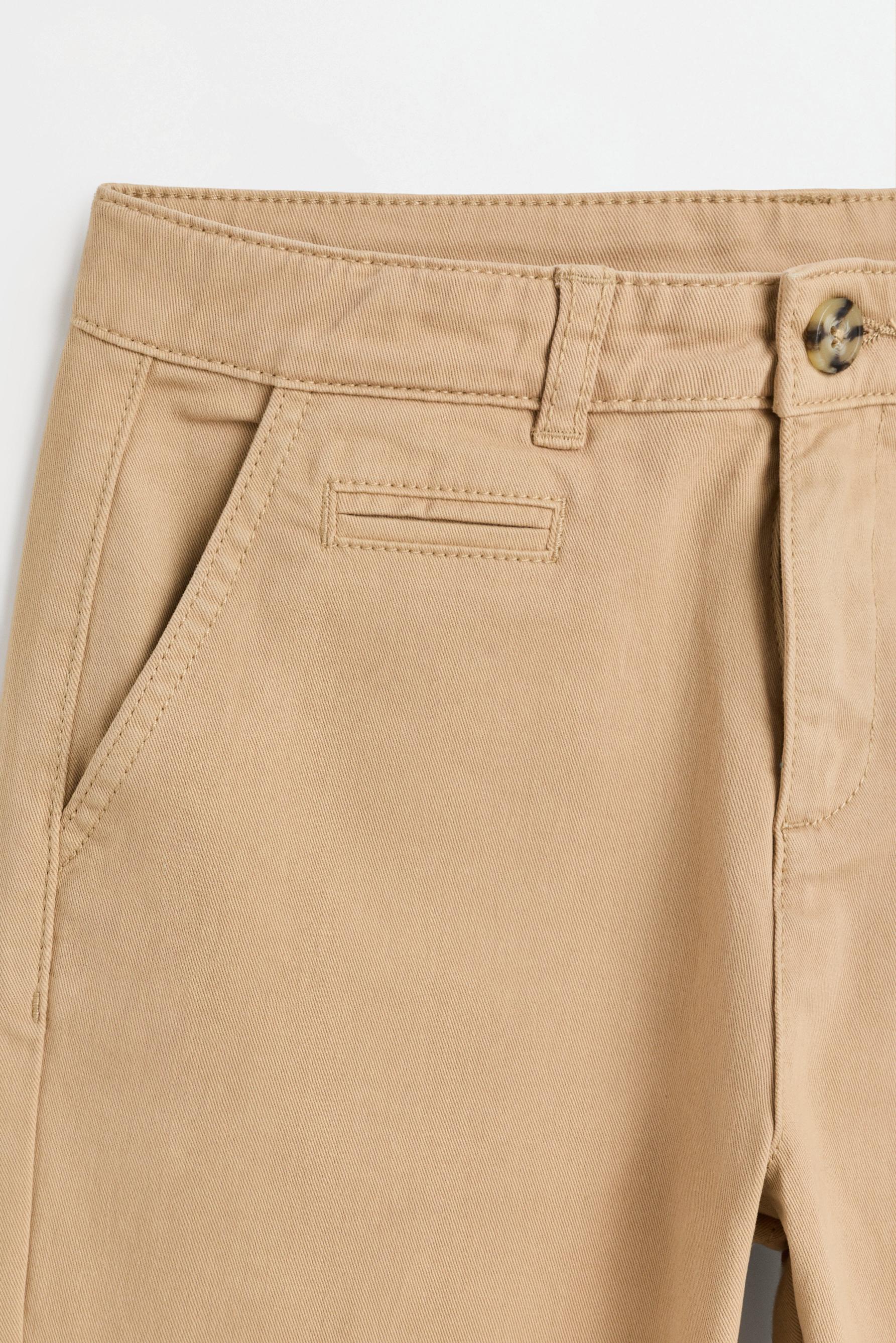 Chino trousers — OCHRE