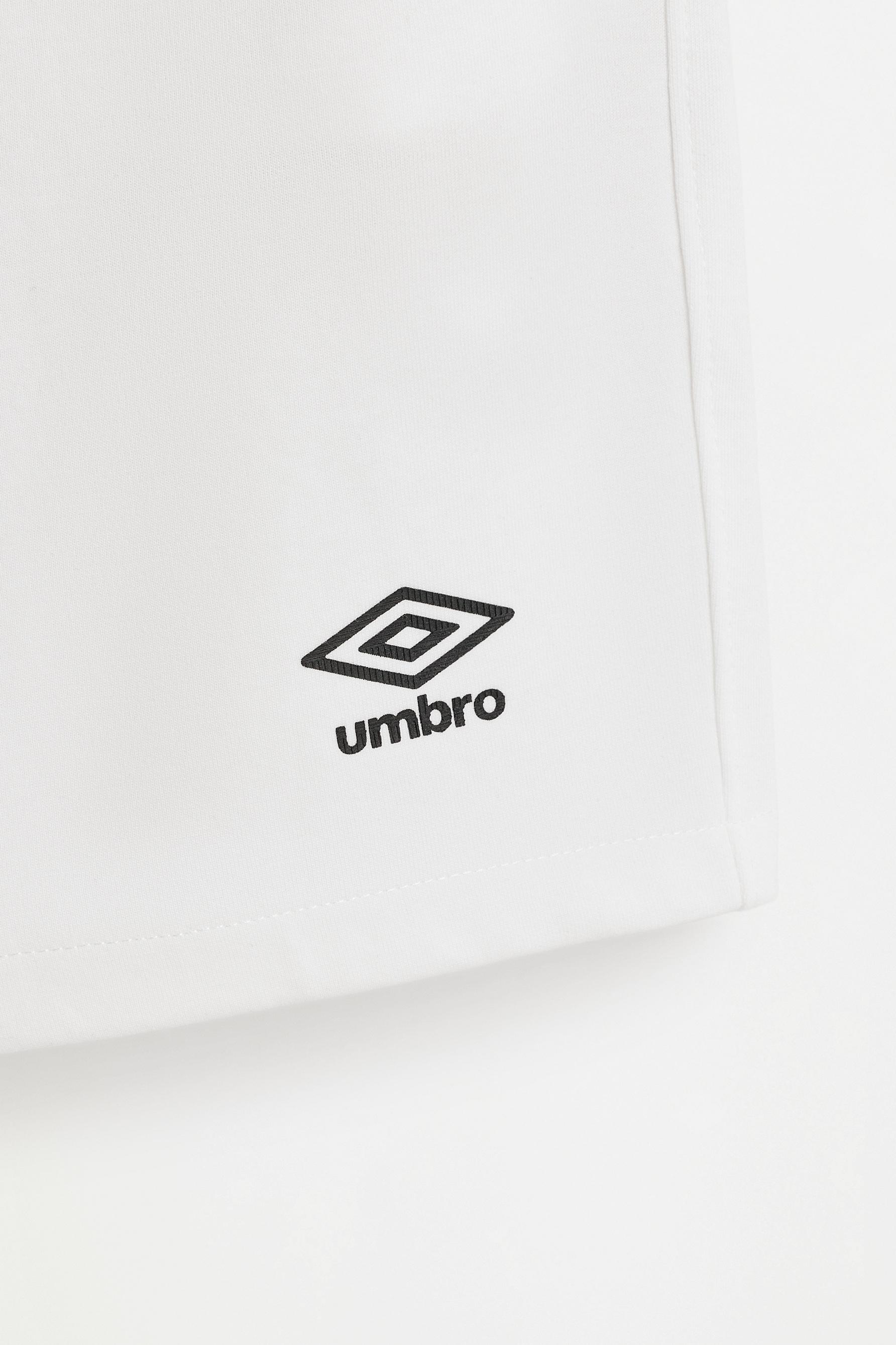 Umbro x Lefties Bermuda shorts — WHITE