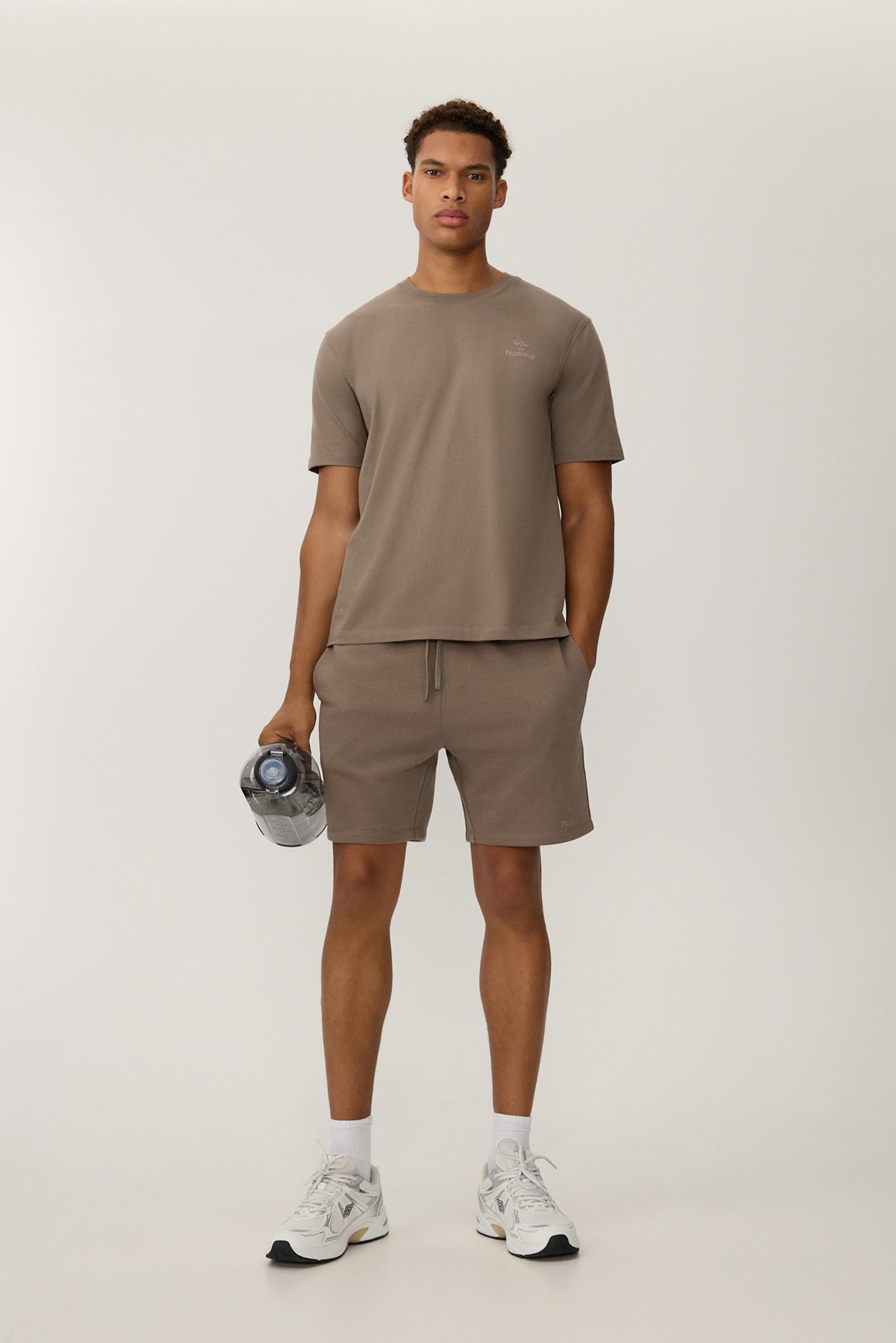 Bermuda chándal Umbro x Lefties