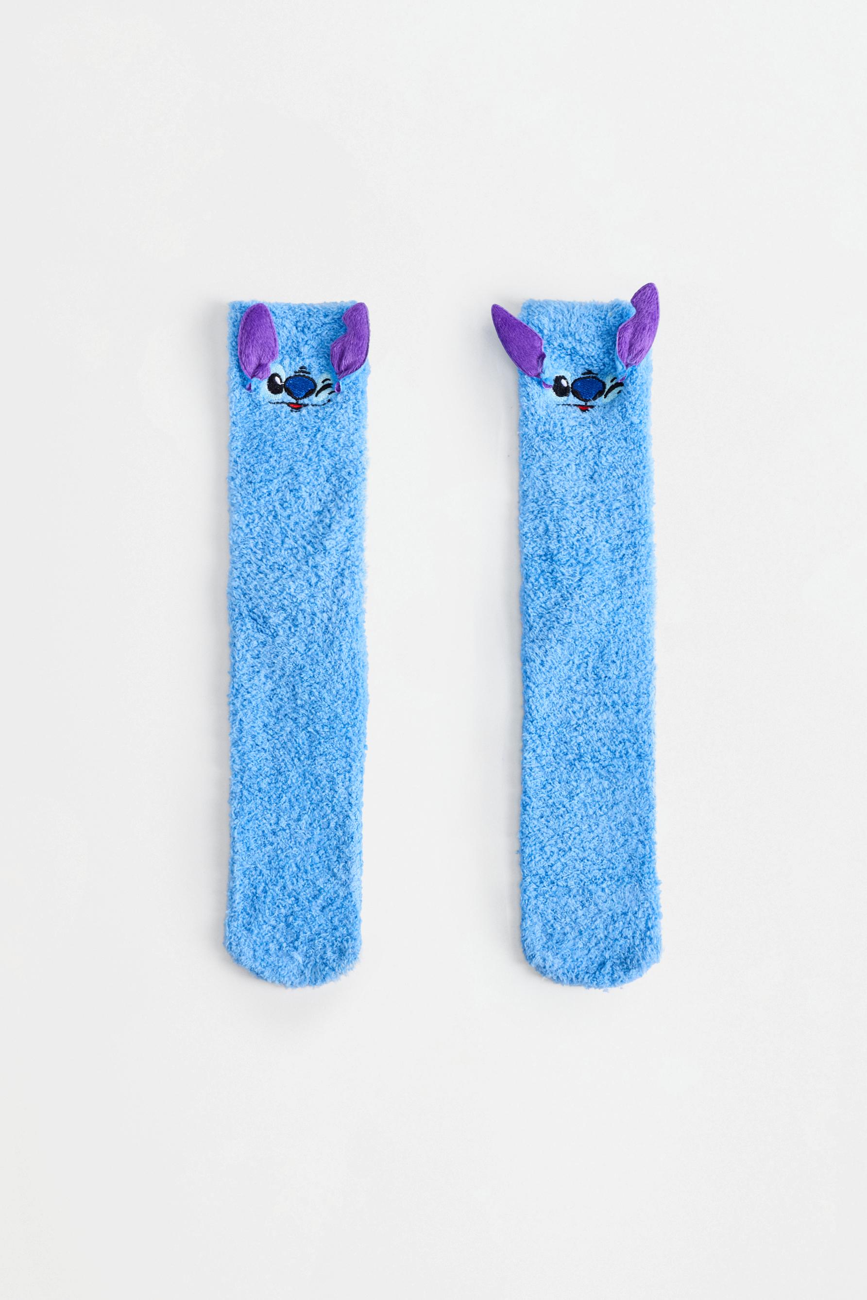 Calcetines Stitch ©Disney pelito