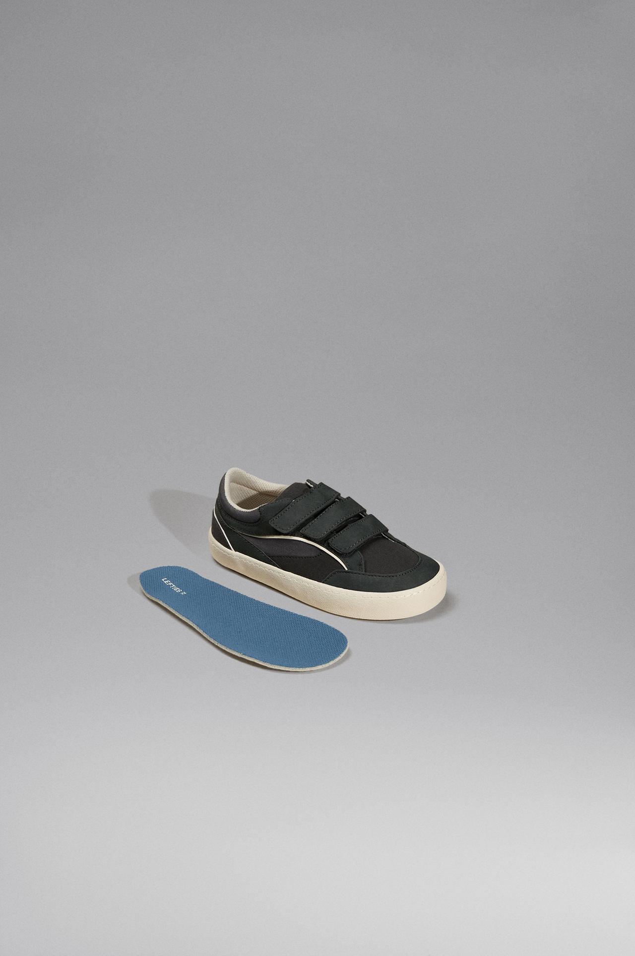 Comfort sneakers — BLACK