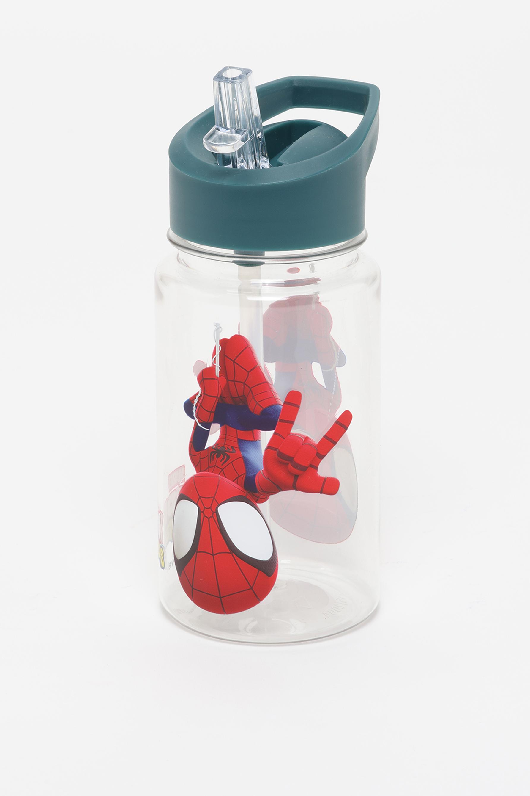 Botella Spiderman ©Marvel