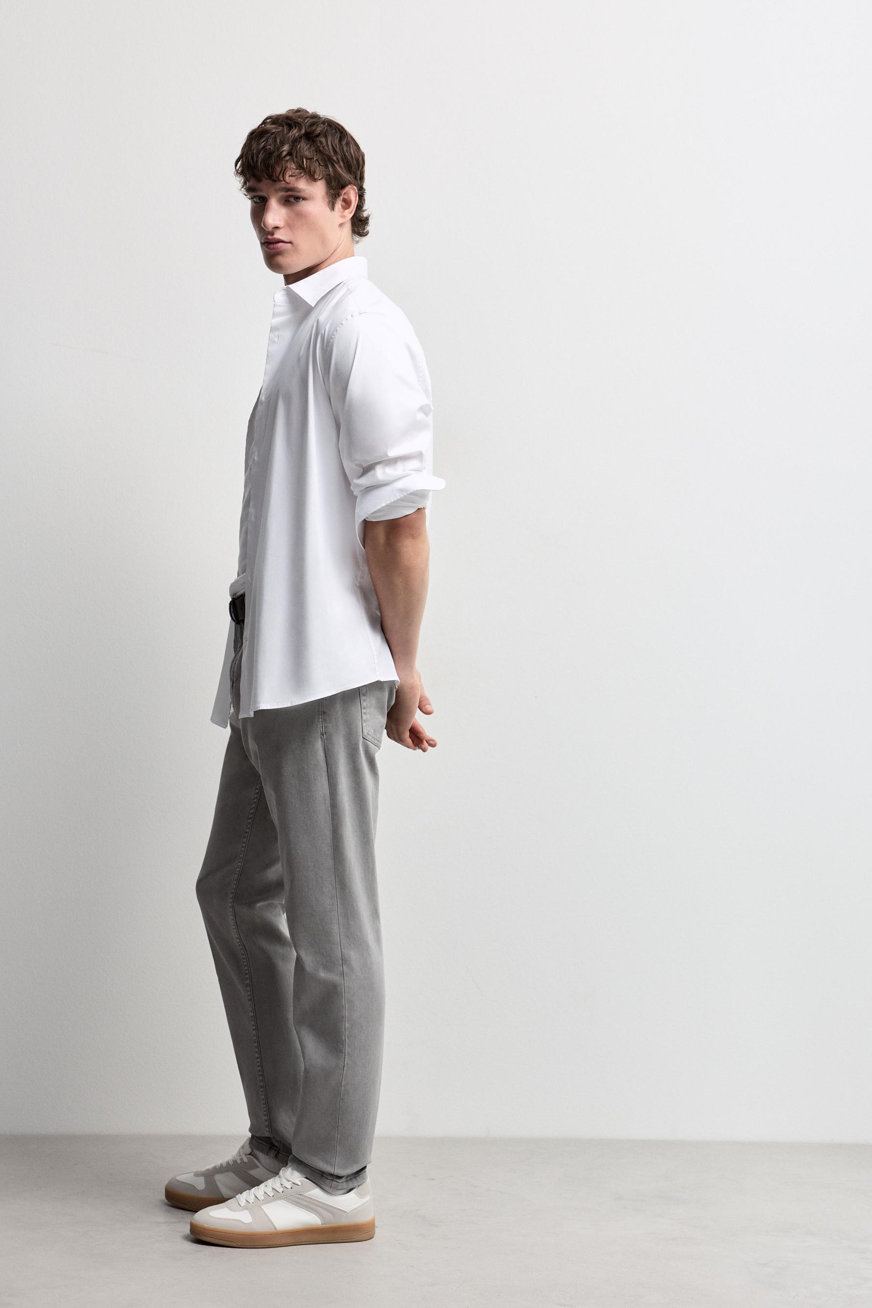 Slim jeans — GREY