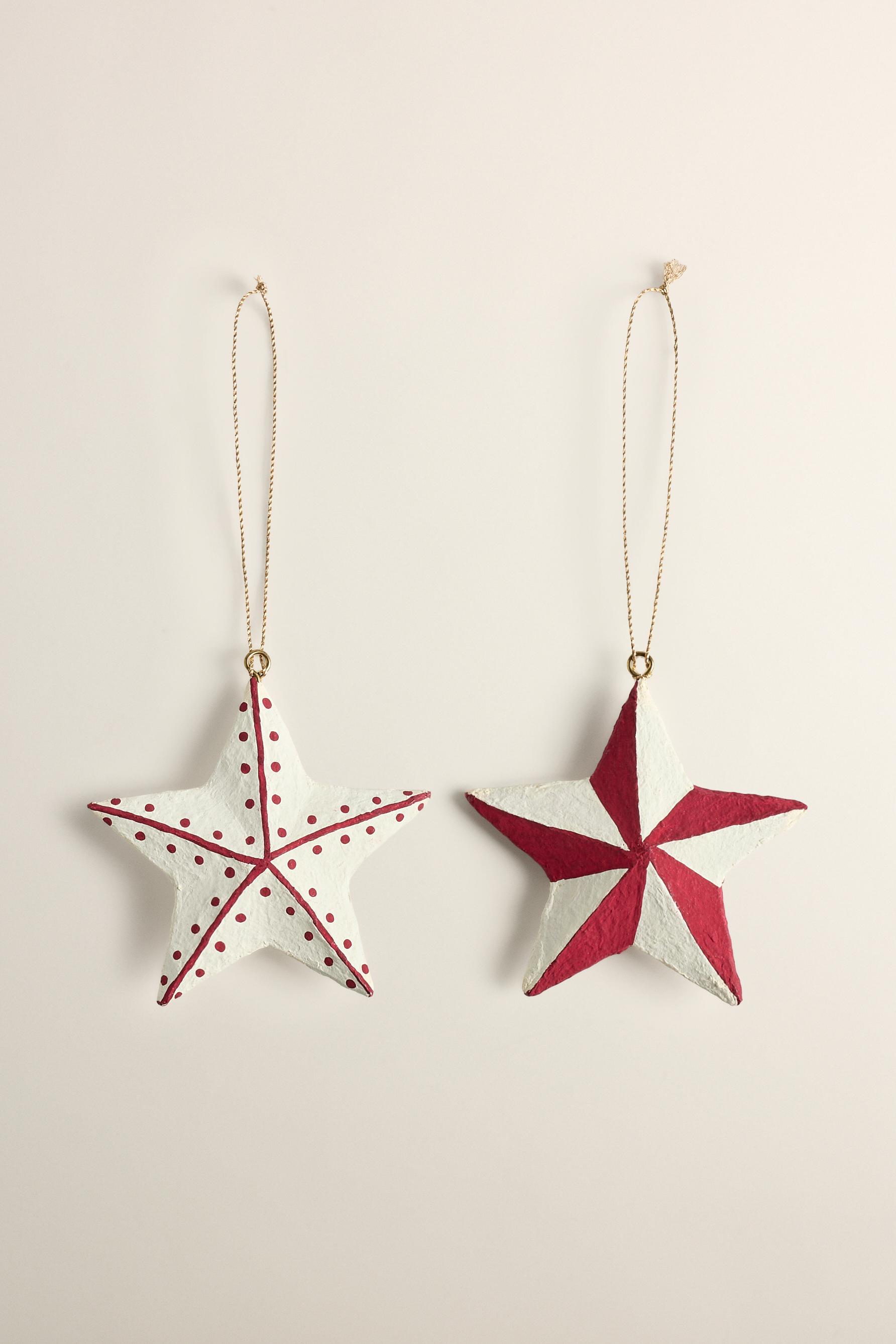 Adornos navideños (Set 2)