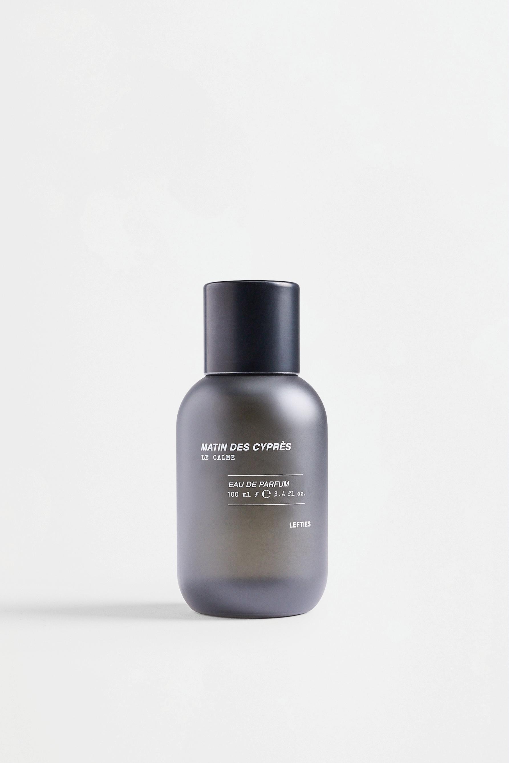 Le Calme Matin des Cyprès Eau de Parfum — BLACK