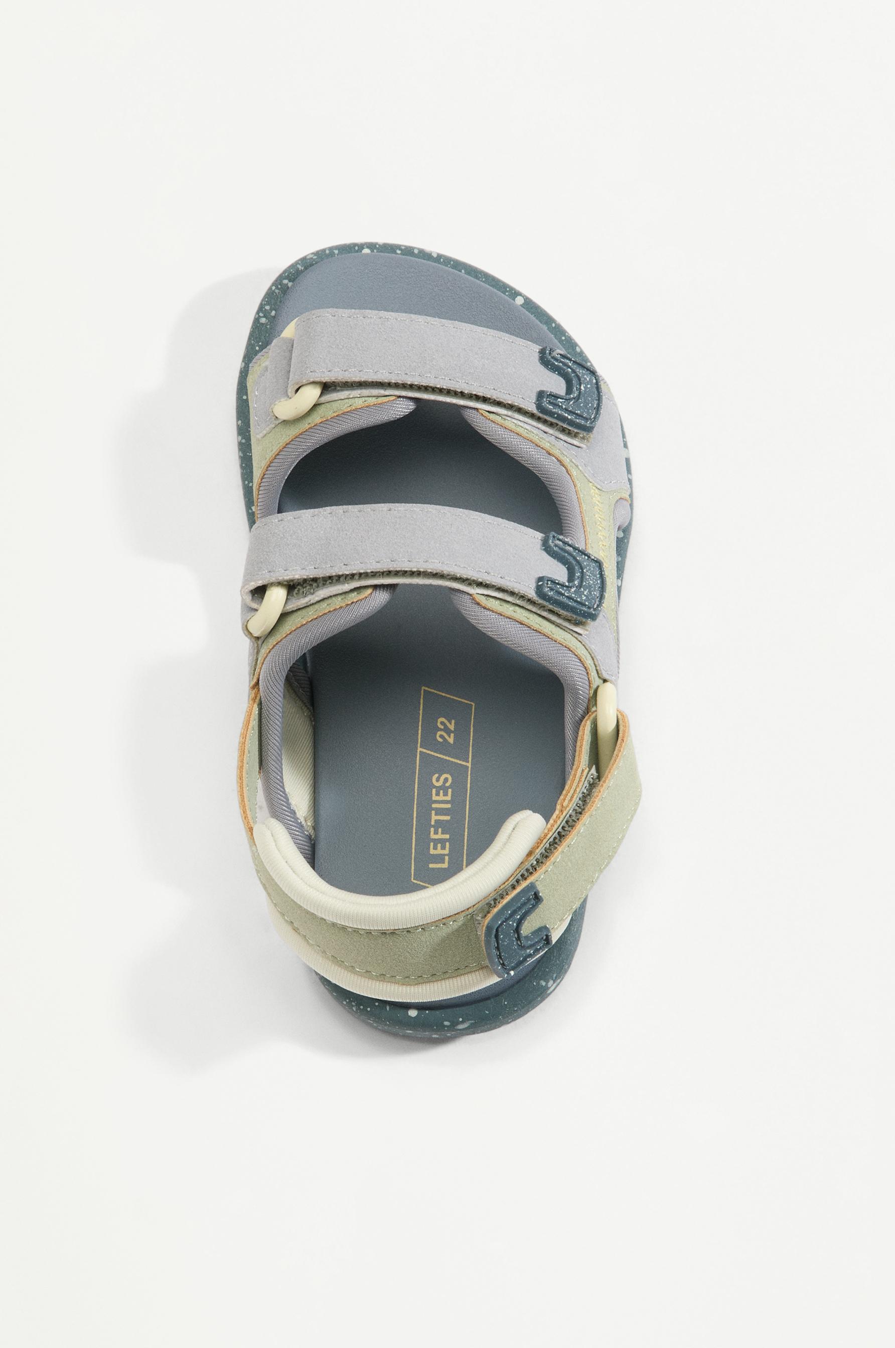Sport Adventure Barefoot Sandals — GREY