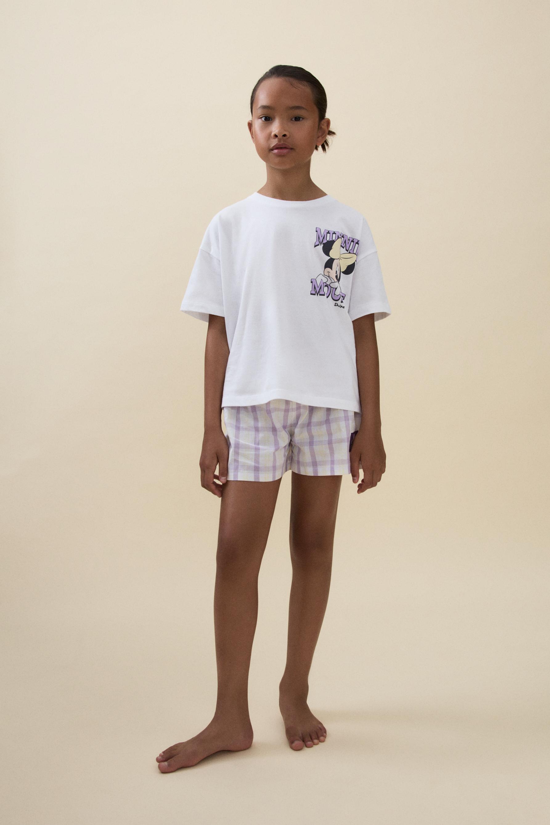 Pijama Minnie Mouse ©Disney