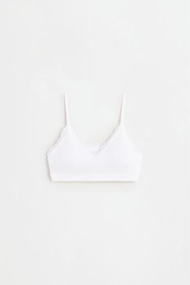 Lace bra tops (Pack of 2) — BURGUNDY 7