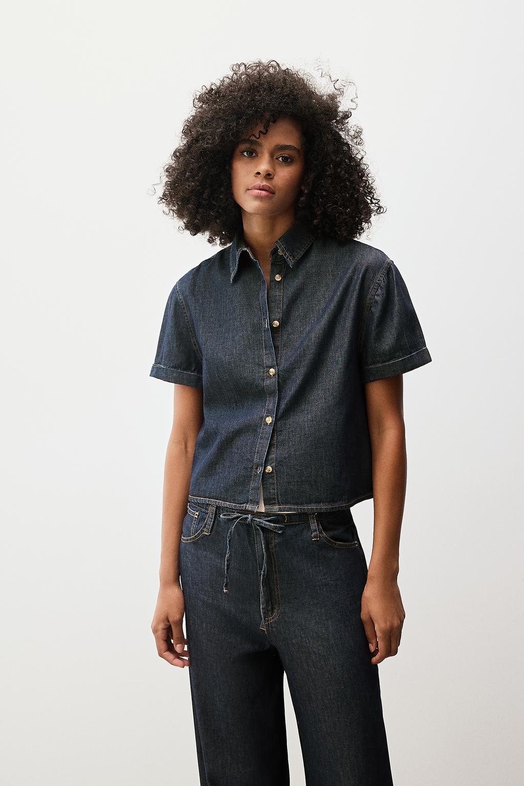 Camisa ligera