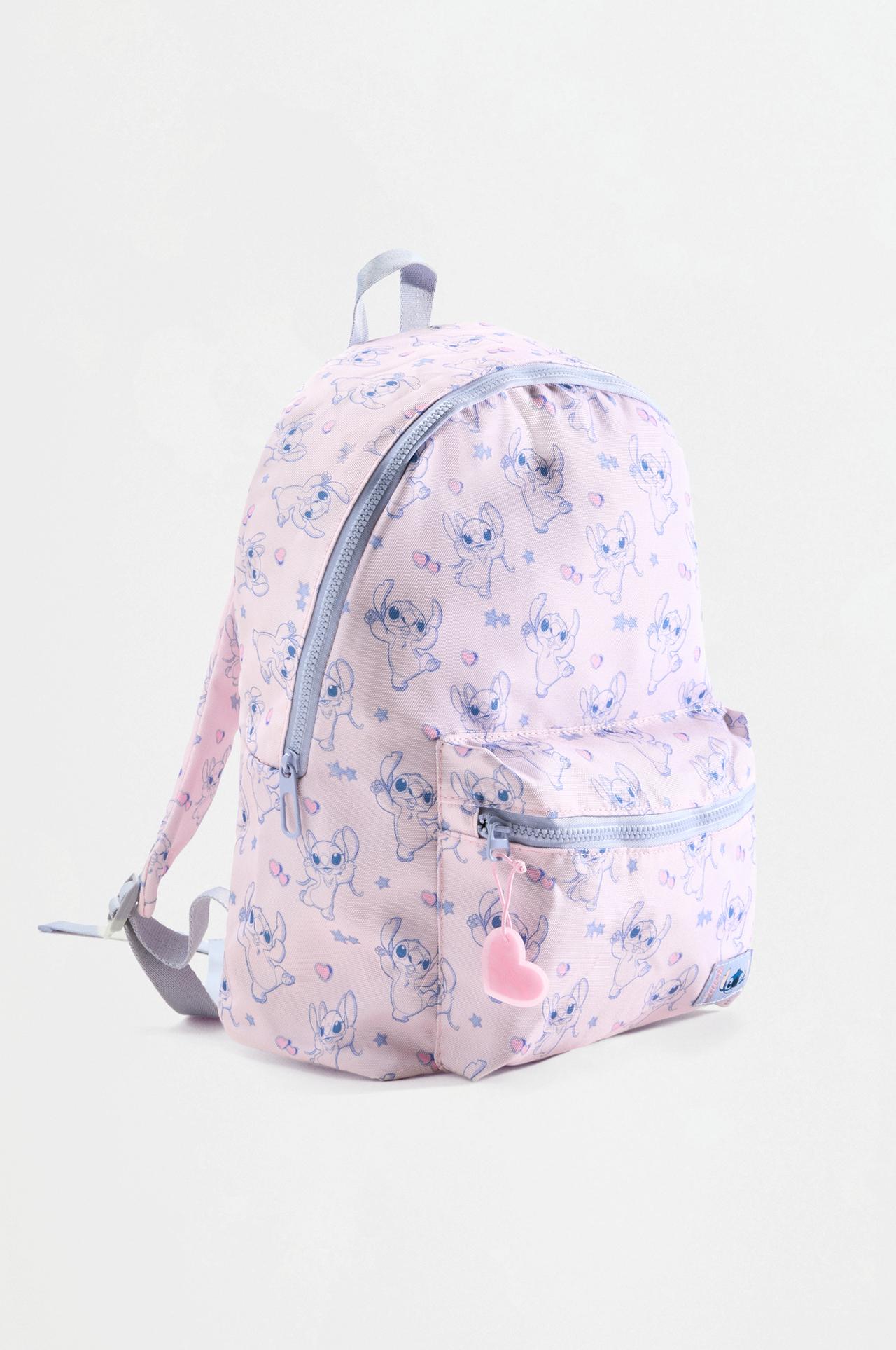 Stitch ©Disney Pop Backpack — PALE PINK