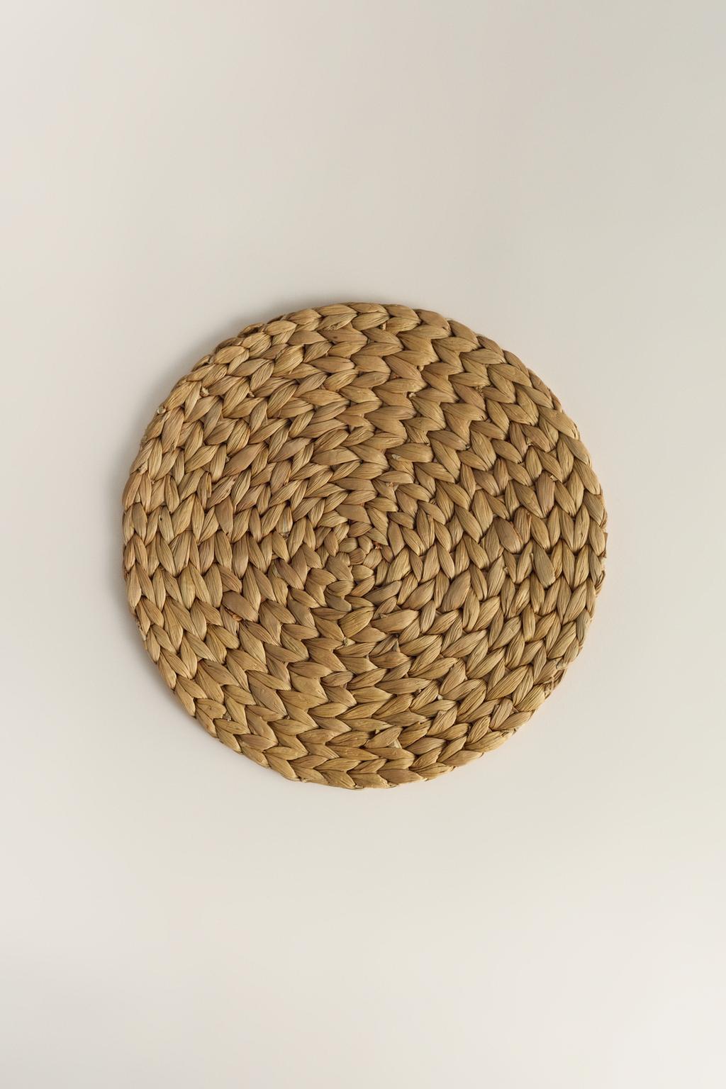 Salvamantel fibra vegetal