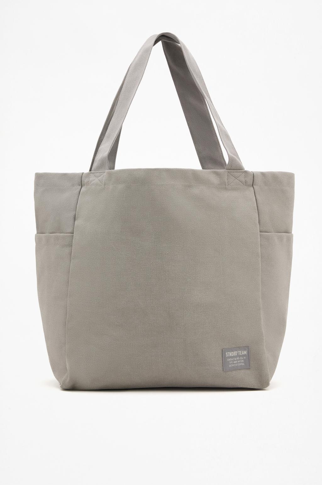 Canvas tote bag