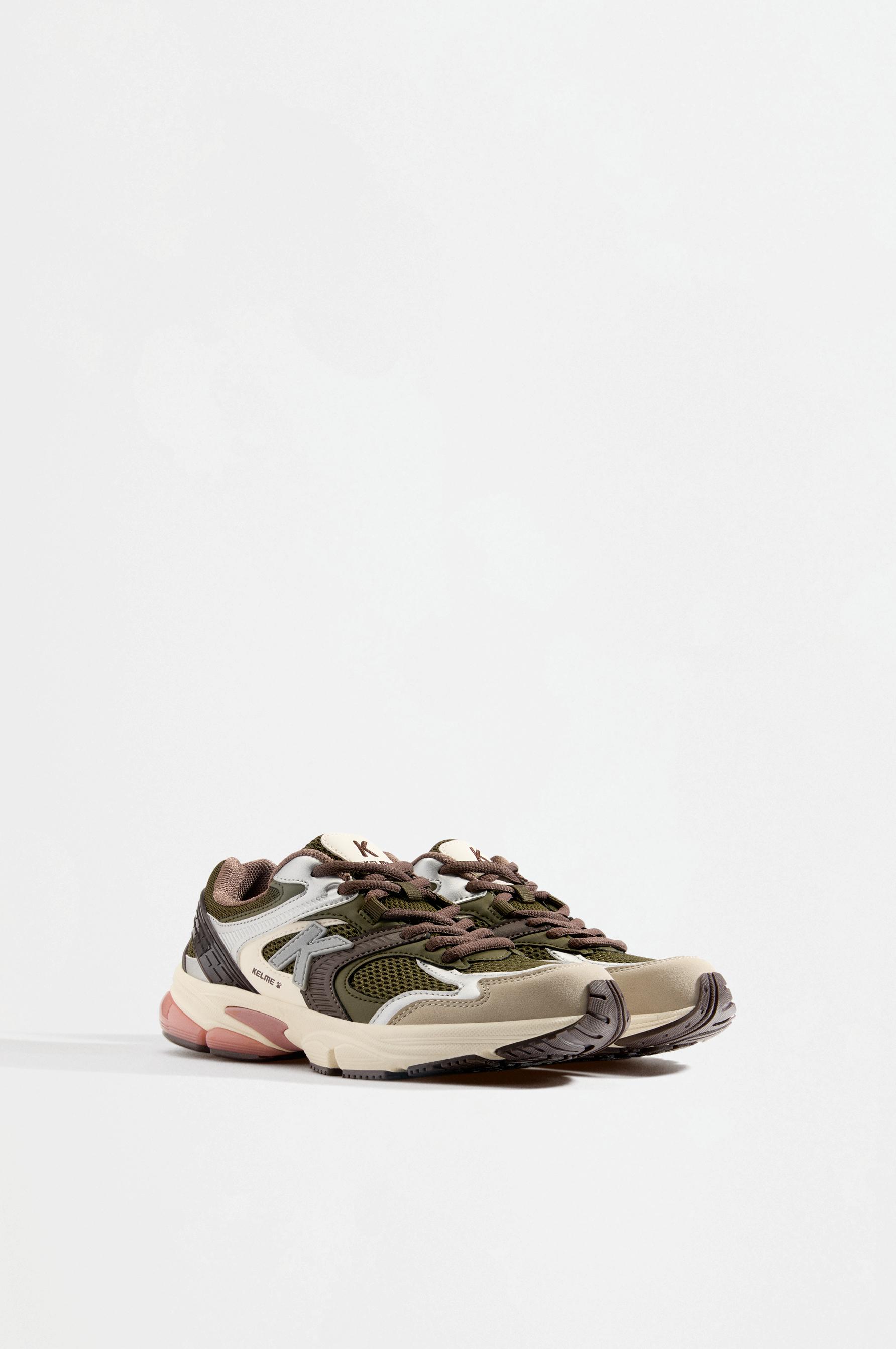 Kelme sneakers — GREEN