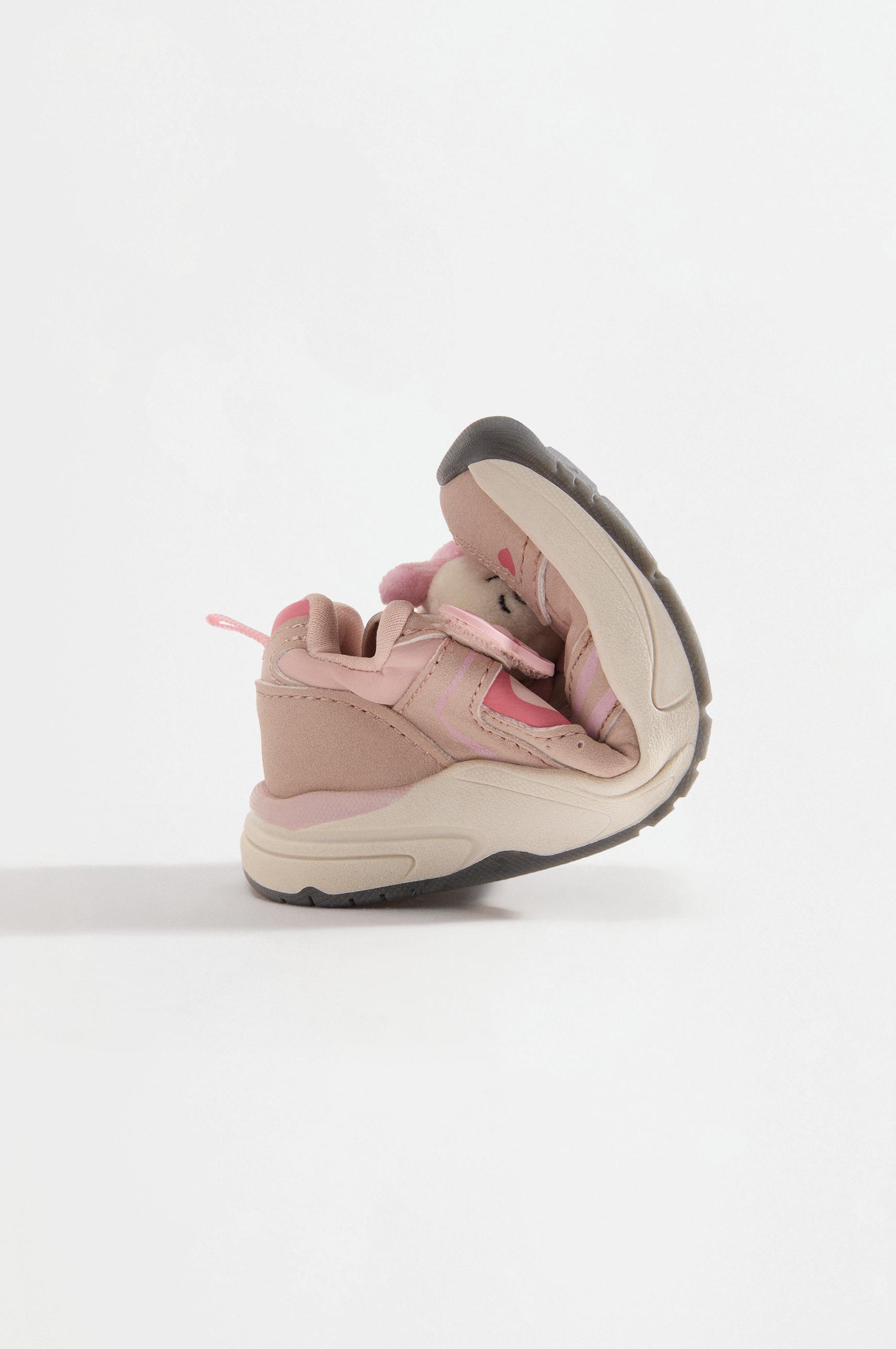 Hello Kitty ©SANRIO barefoot sneakers — PINK