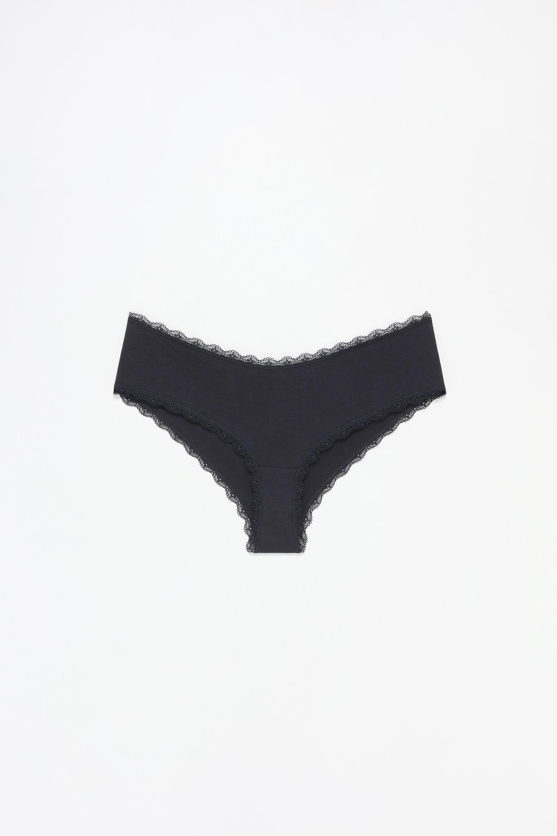 Stretch cotton hipster briefs (3-pack) — VARIOUS
