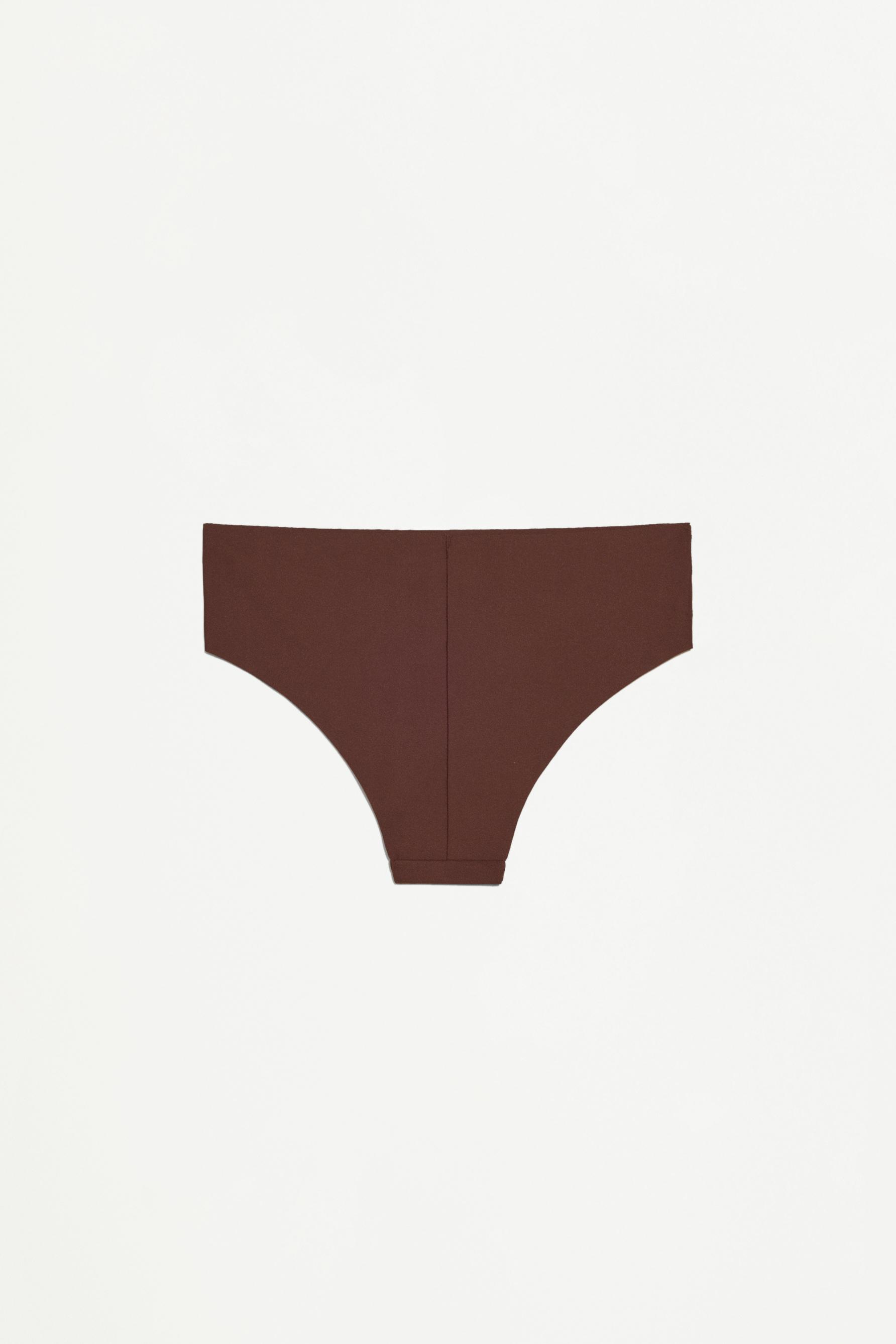 3-Pack of microfibre hipster briefs — LEOPARD PRINT