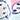 Hello Kitty ©SANRIO Cap — SKY BLUE MARL
