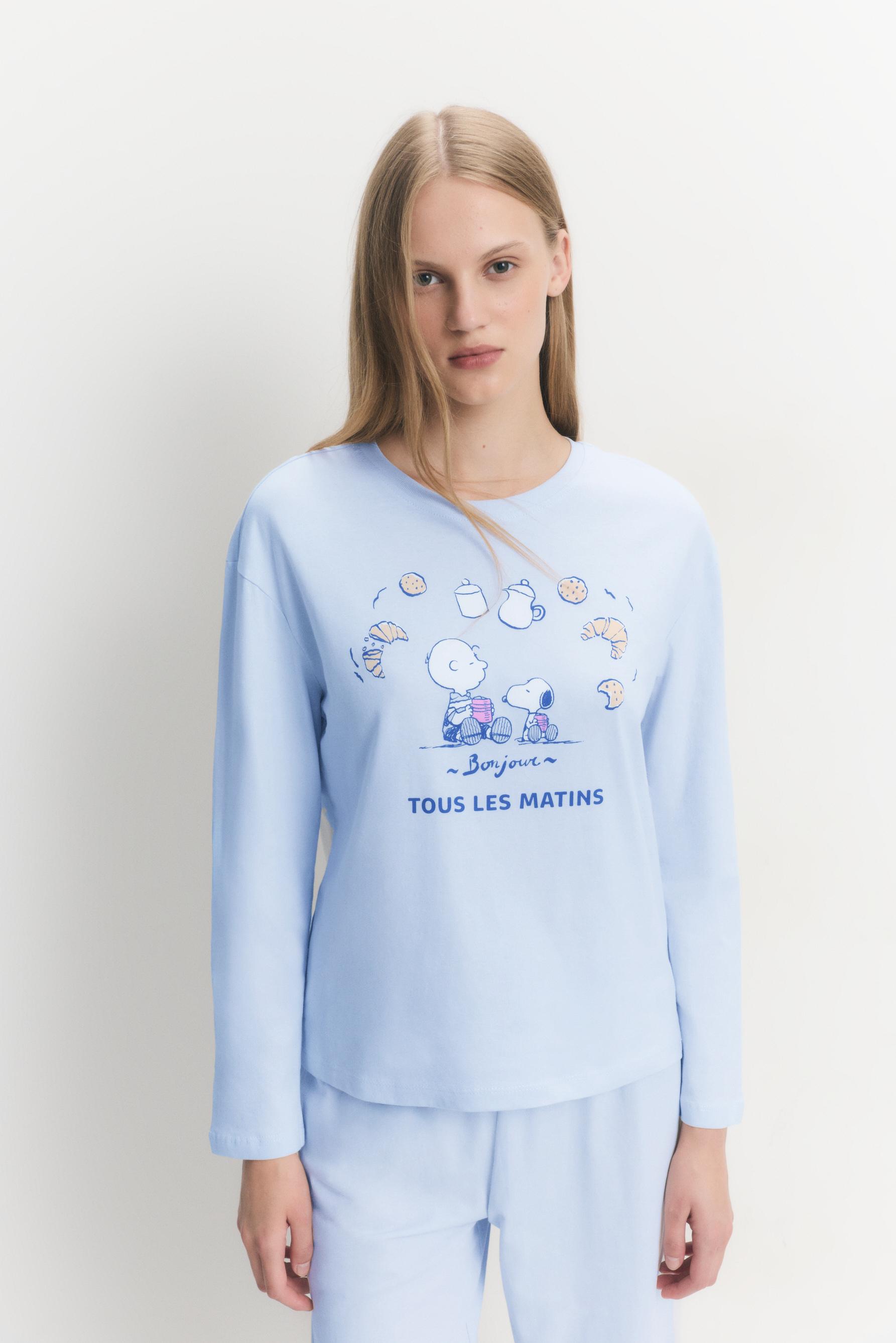 Pijama Snoopy Peanuts™