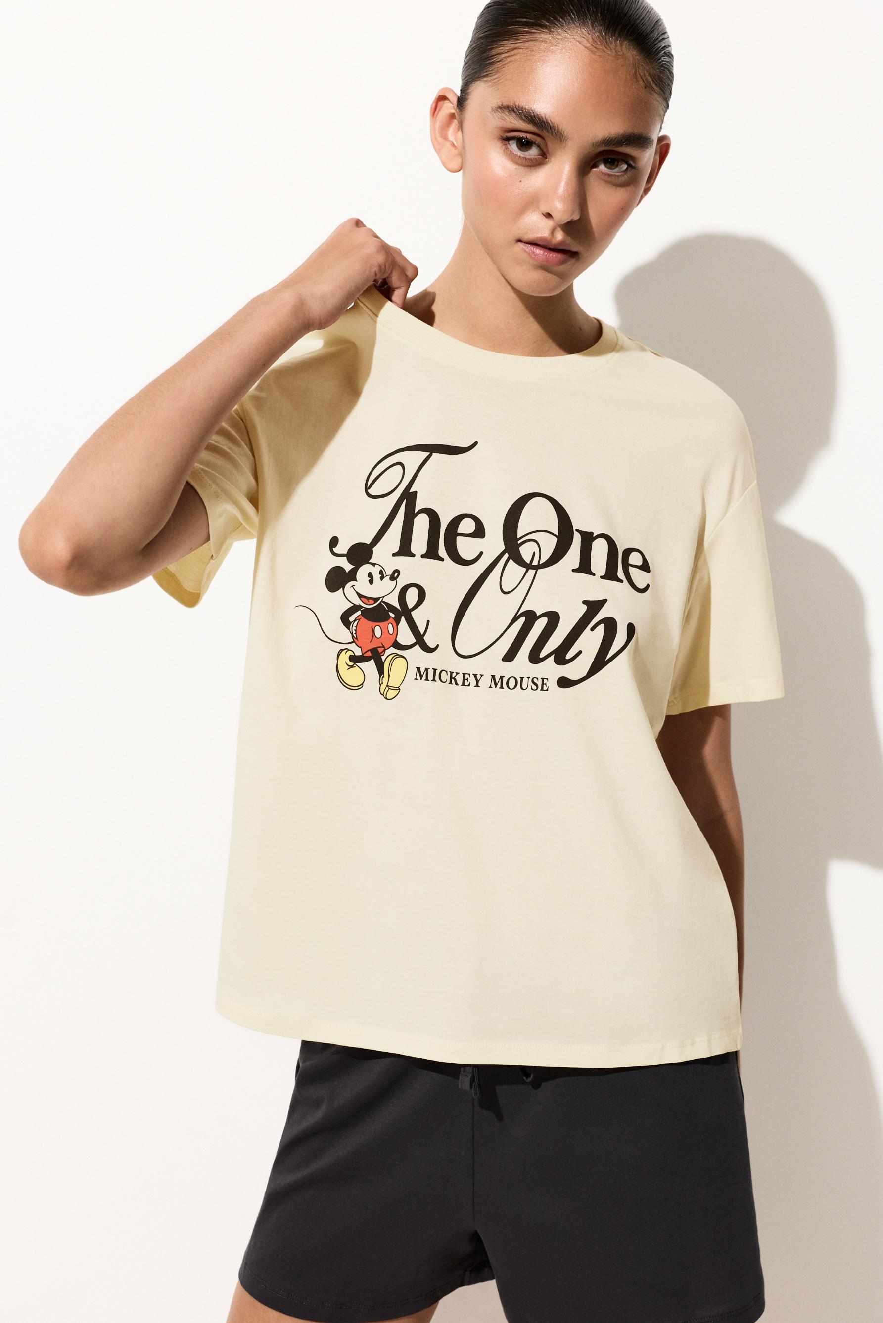 Mickey Mouse ©Disney short pyjamas — SAND