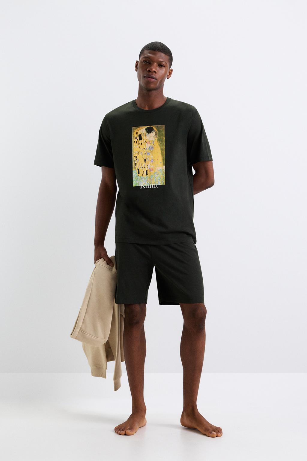 Klimt pyjamas