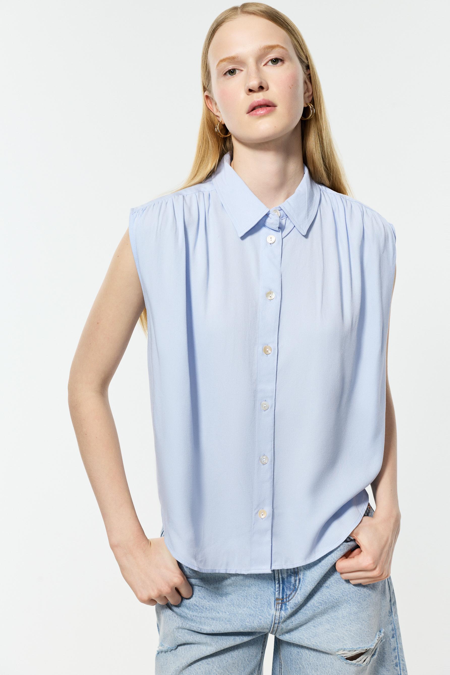 Imagen Camisa sin mangas