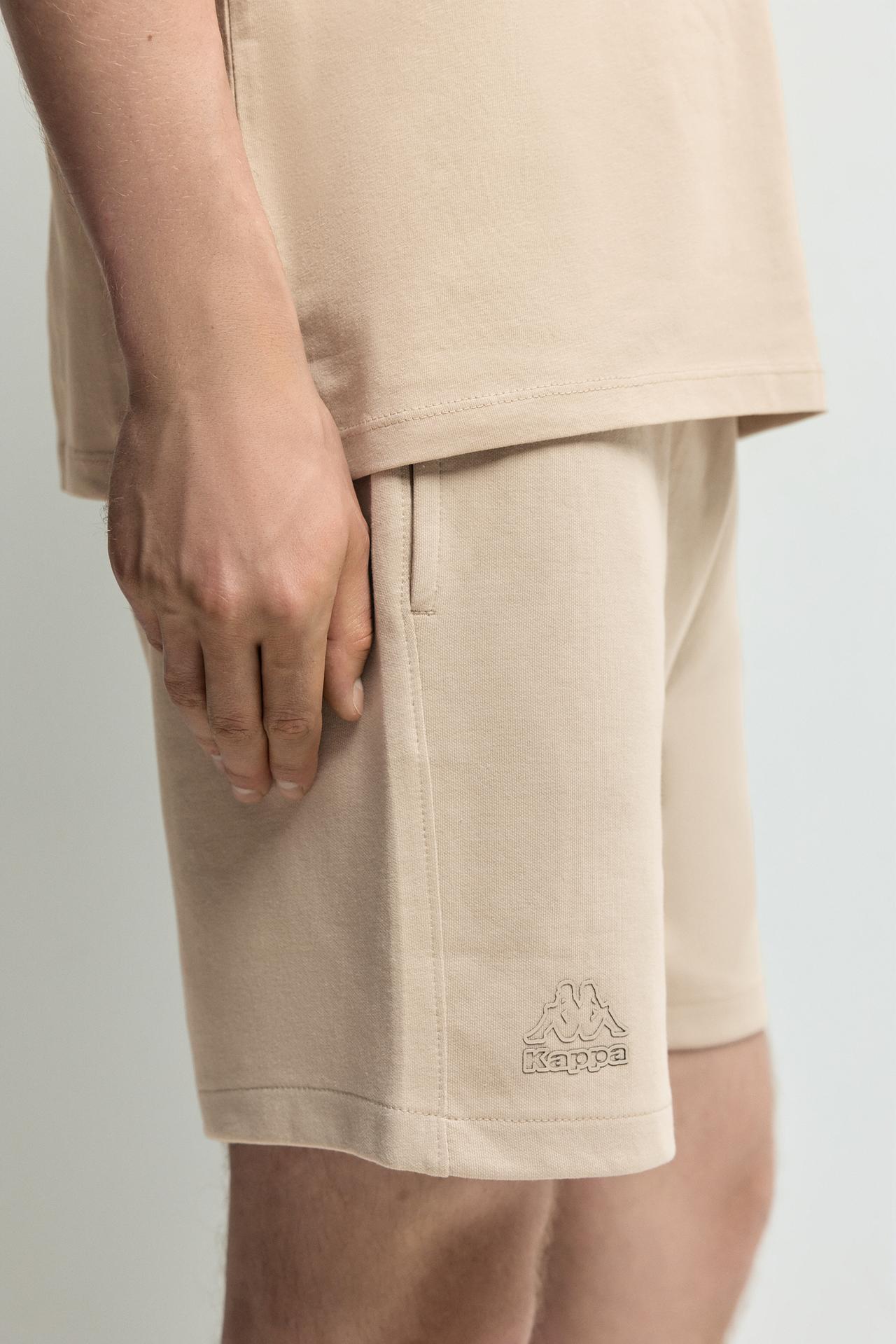 Kappa x Lefties tracksuit Bermuda shorts — BISCUIT