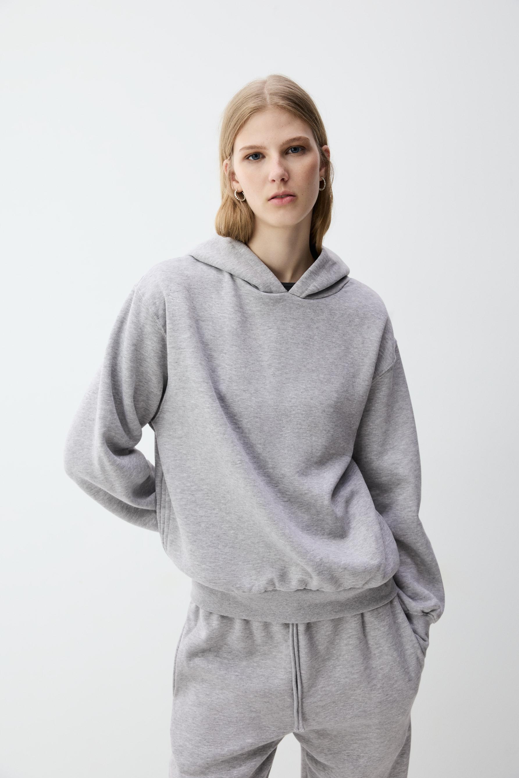 Sudadera chándal capucha