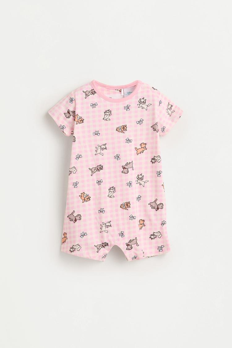 The Aristocats ©Disney sleepsuit — PINK