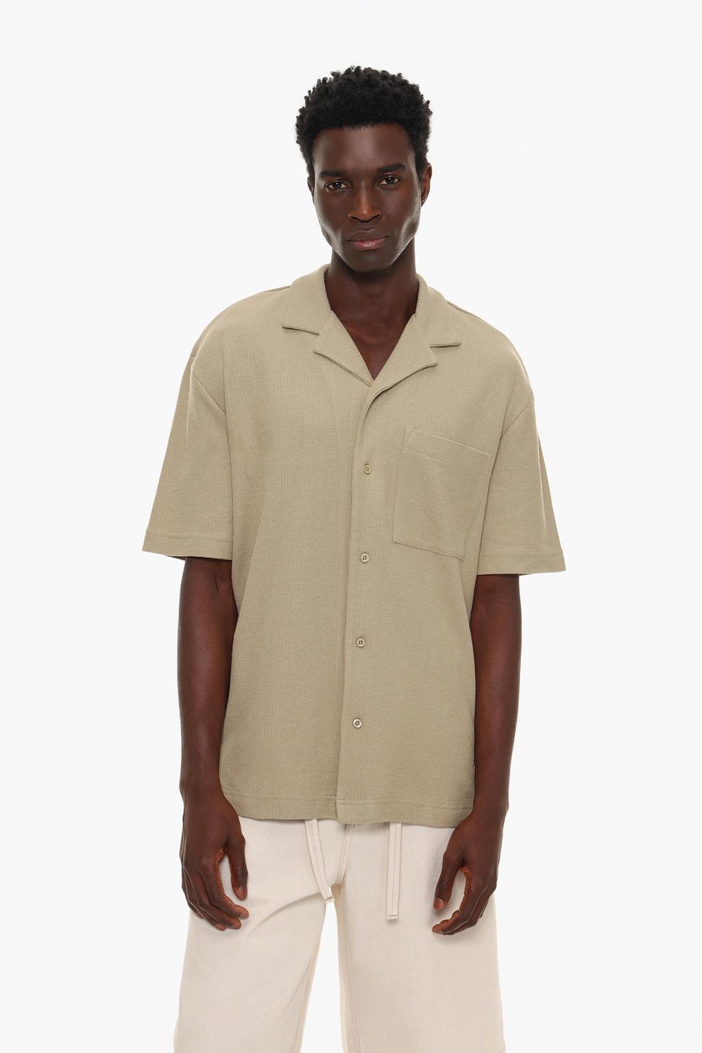 Texture shirt