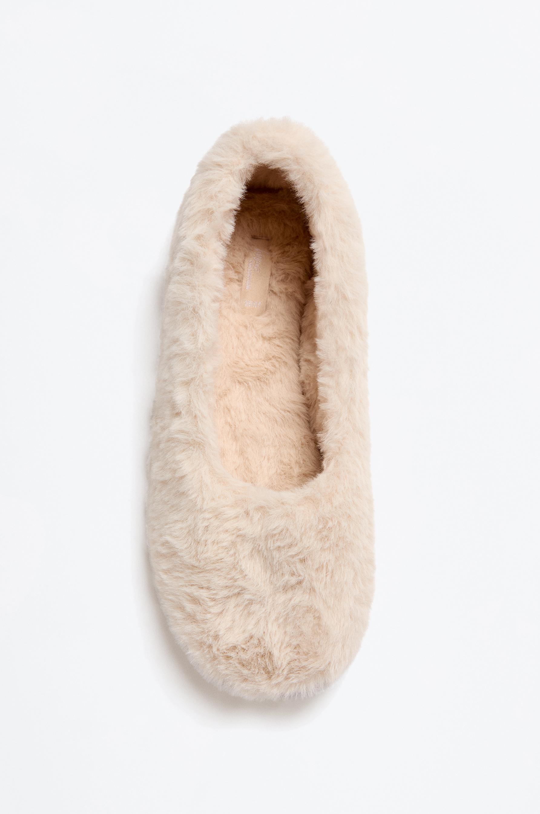 Lefties Ekru Lefties Ev Babet terliği