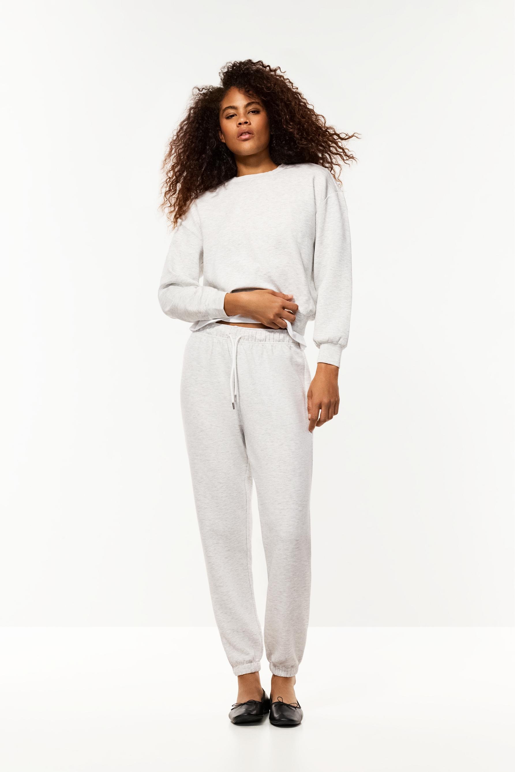 Pantalón jogger fluido