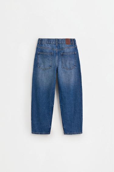 Balloon jeans — BLUE 5