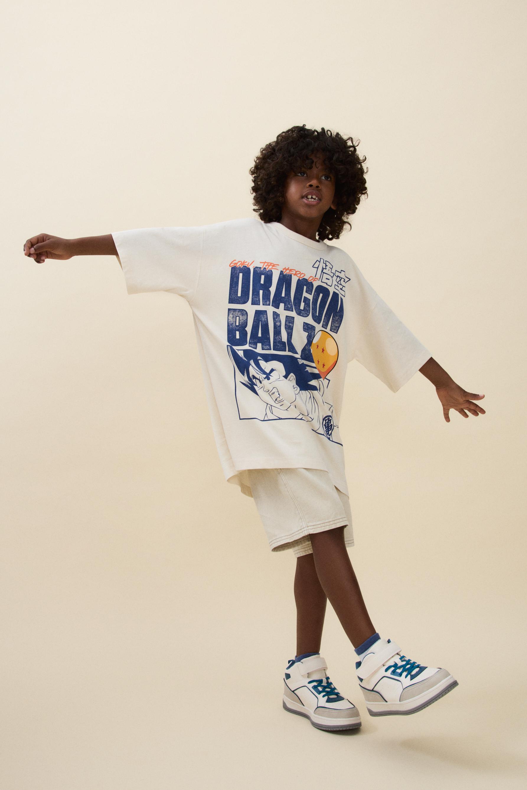 Camiseta Dragon Ball ©Bird Studio