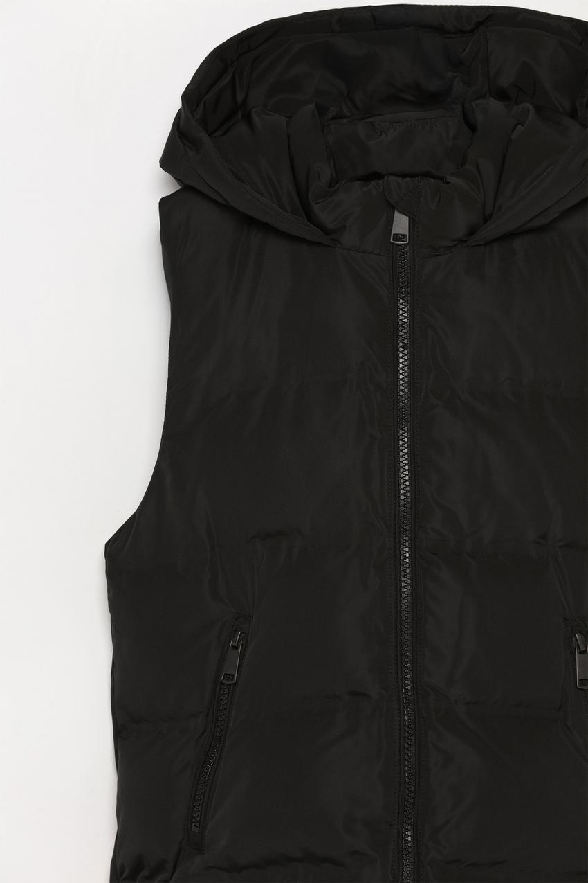 Lefties Chalecos Acolchados Mujer Largos Lefties Chaleco Largo