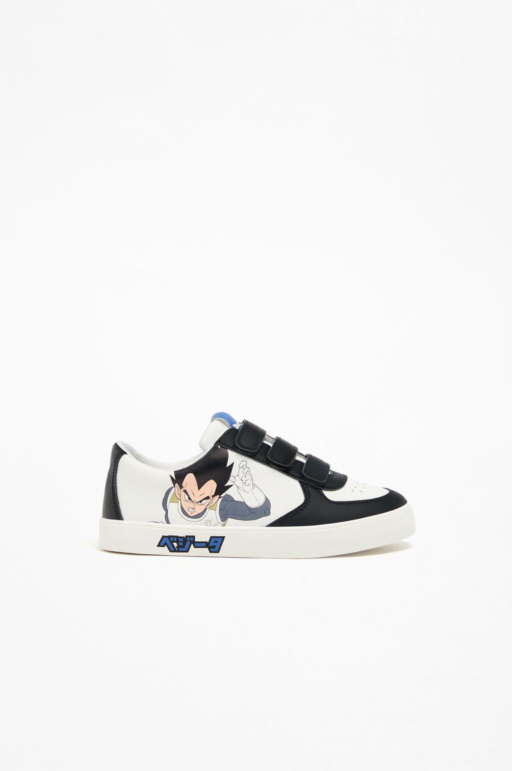 Zapatilla Vegeta Dragon Ball ©Bird Studio