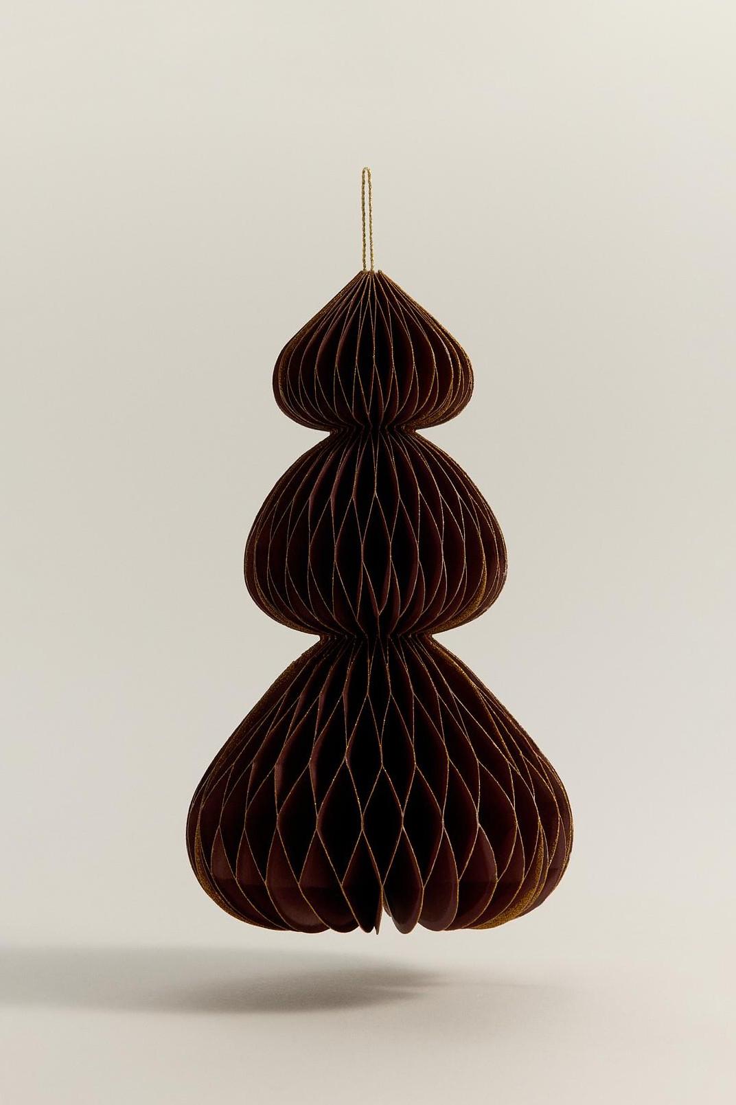 Árbol navidad decorativo 20 cm