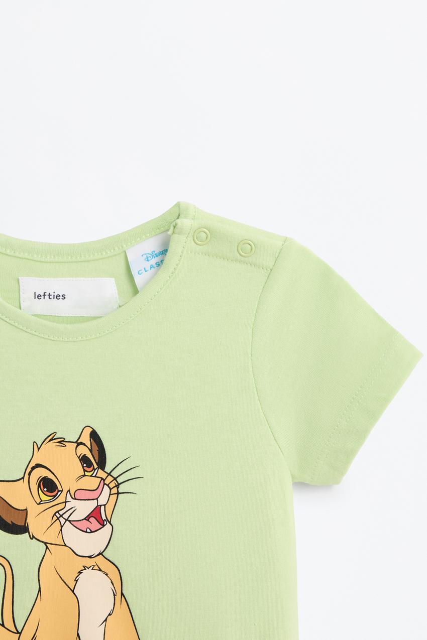 Pigiama intero Il Re Leone ©Disney Lefties Italia