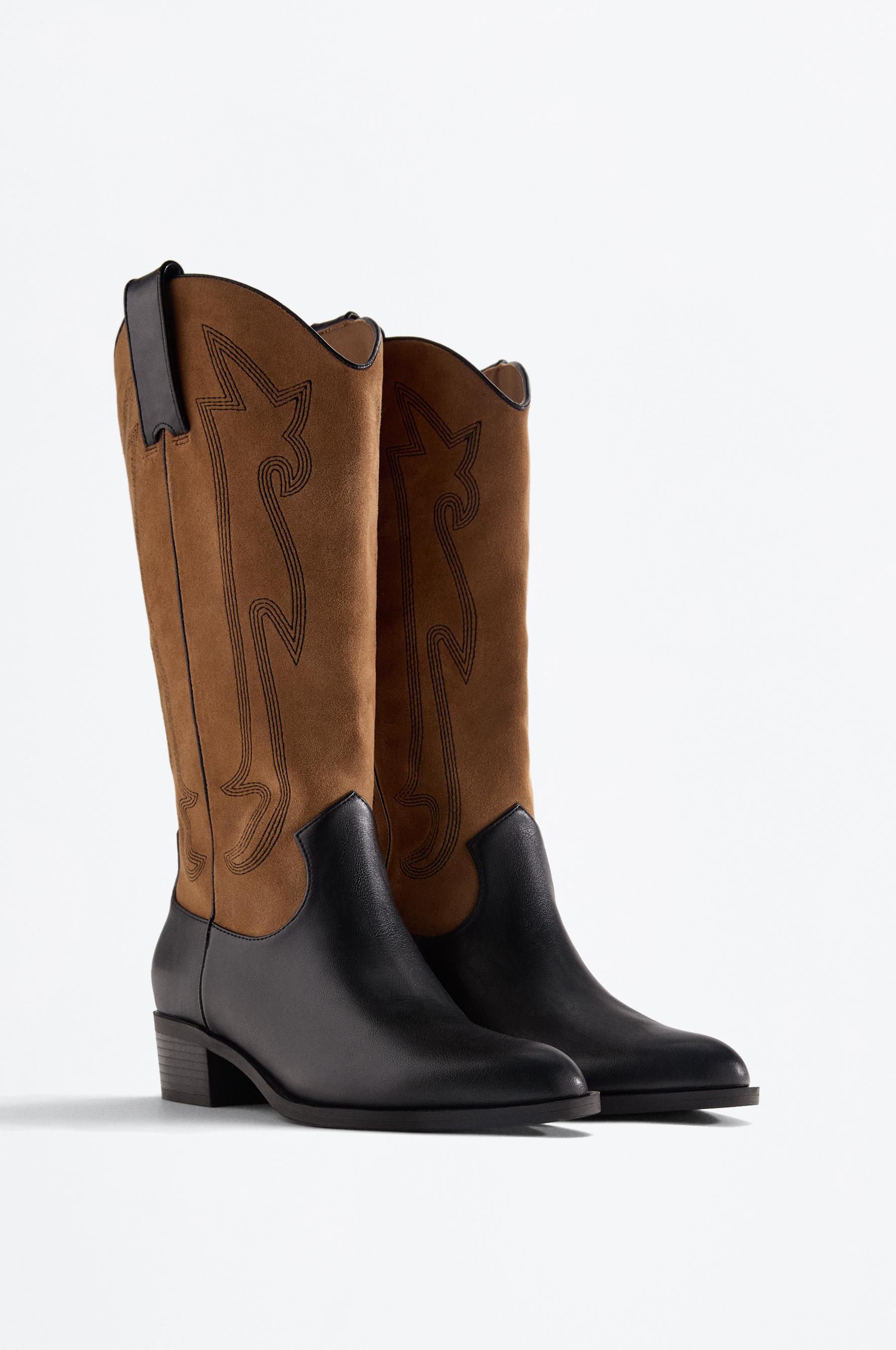 Cowboy boots — OTHERS