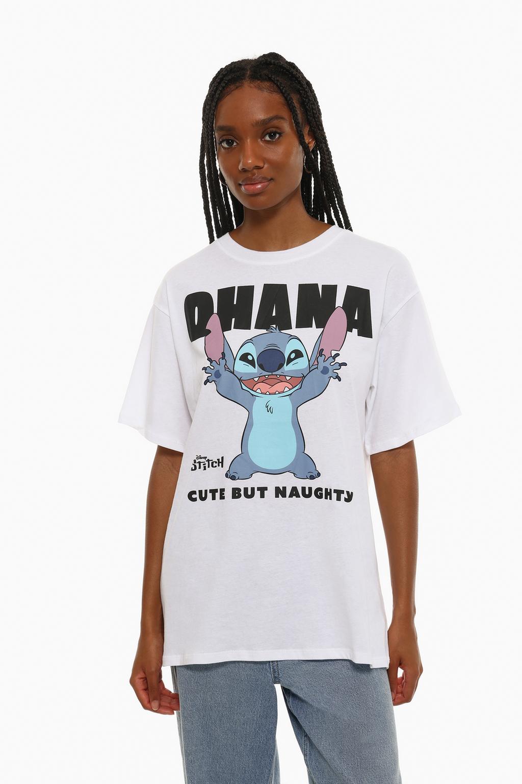 Camiseta Lilo & Stitch ©Disney oversize