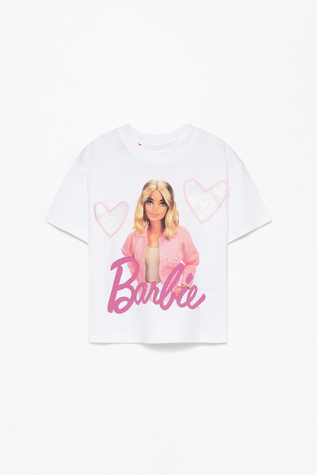 Barbie™ kalpli t-shirt